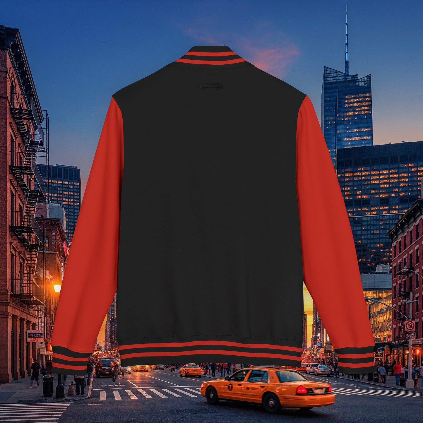 Legio Leo by DZ Royal Letterman Jacket