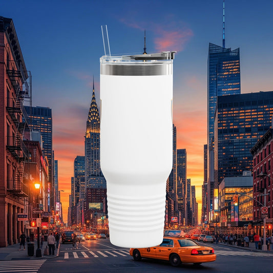 DZ Royal Insulated Travel Mug 40oz