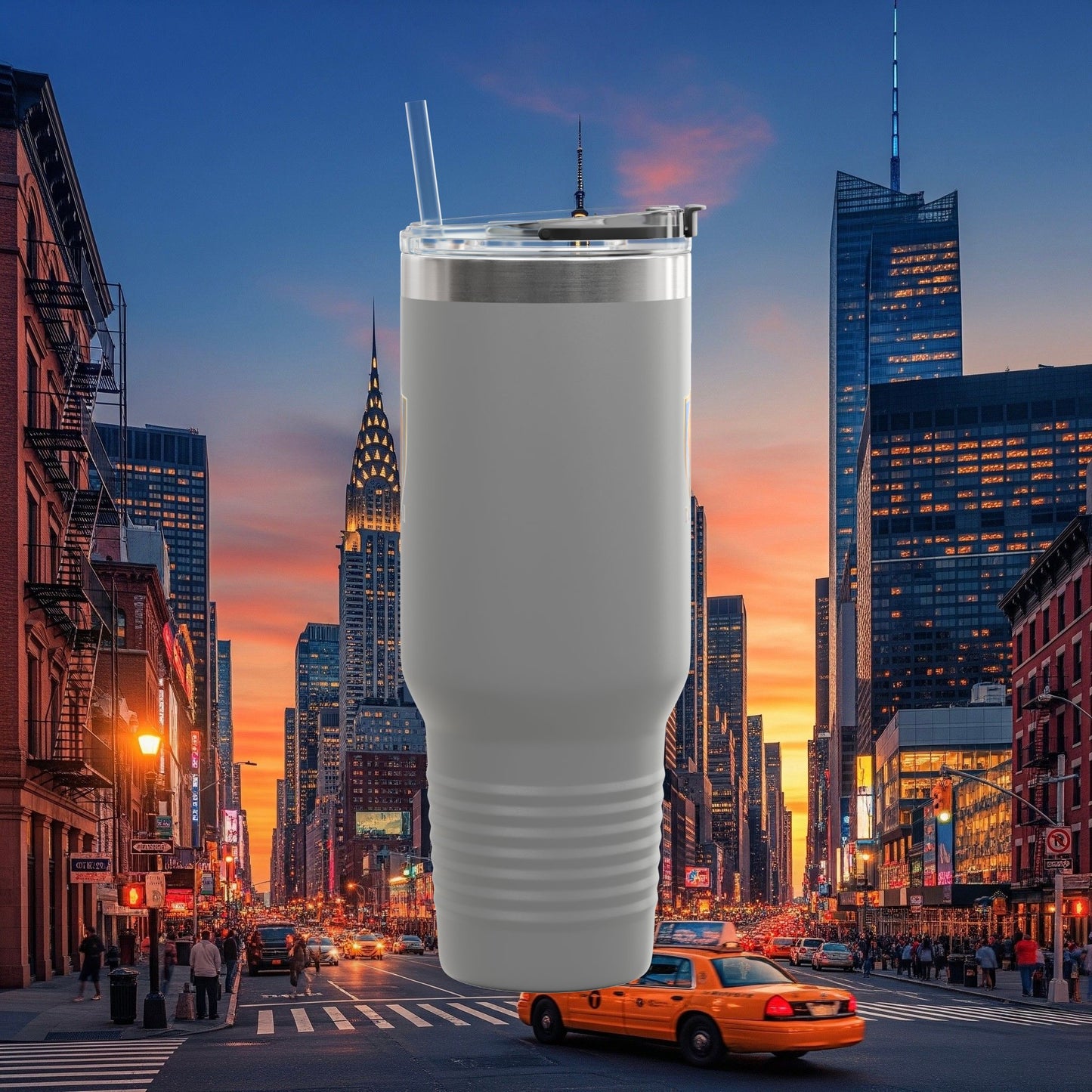 DZ Royal Insulated Travel Mug 40oz