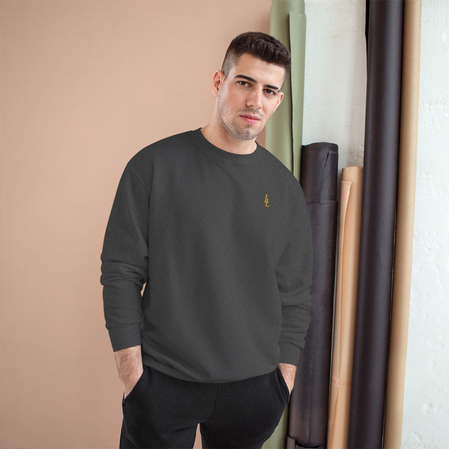 Legio Leo by DZ Royal/Champion Sweatshirt