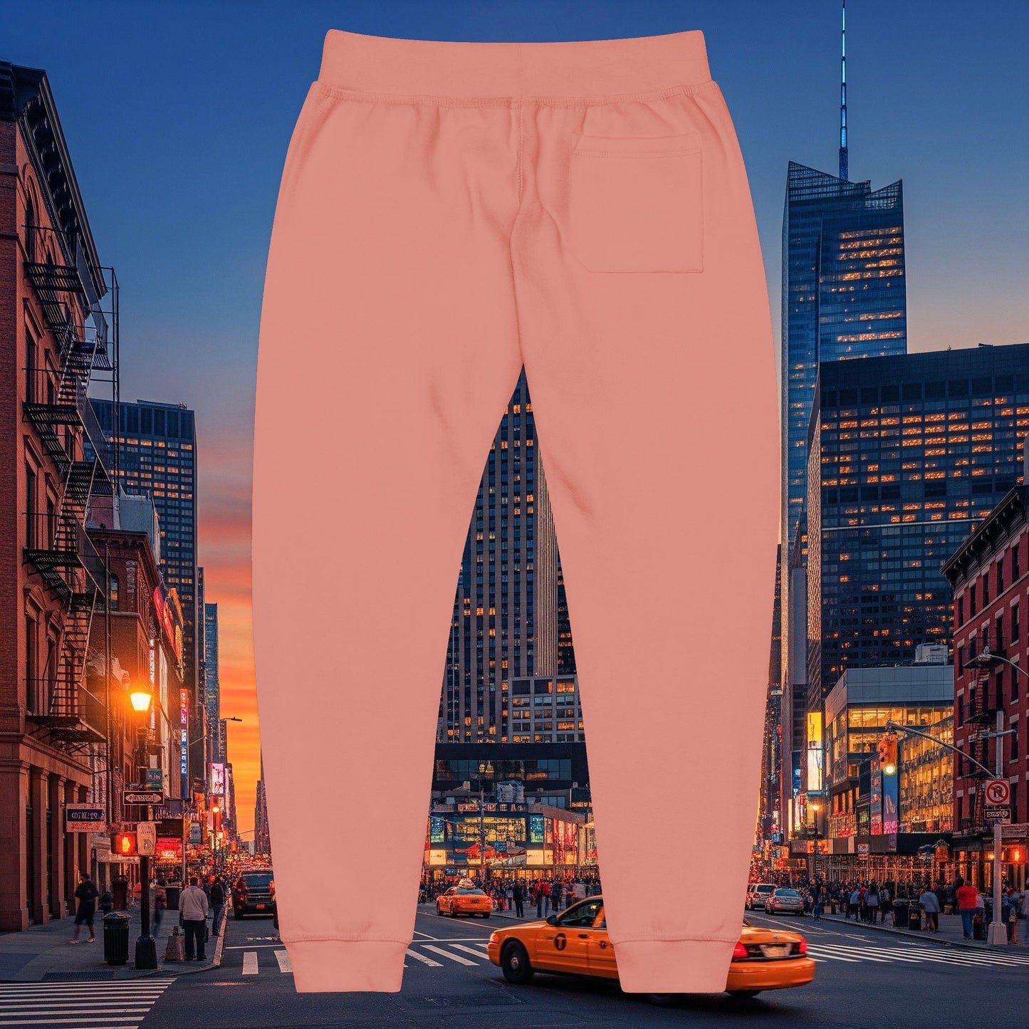 Legio Leo by DZ Royal Fleece Sweatpants (LL Embroidery)