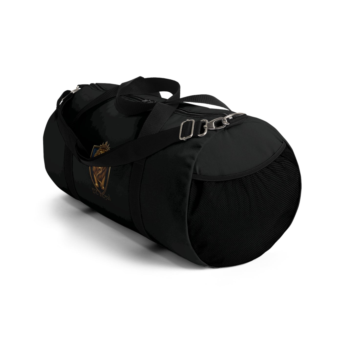 DZ Royal Duffel Bag - Stylish Travel Companion for Adventurers
