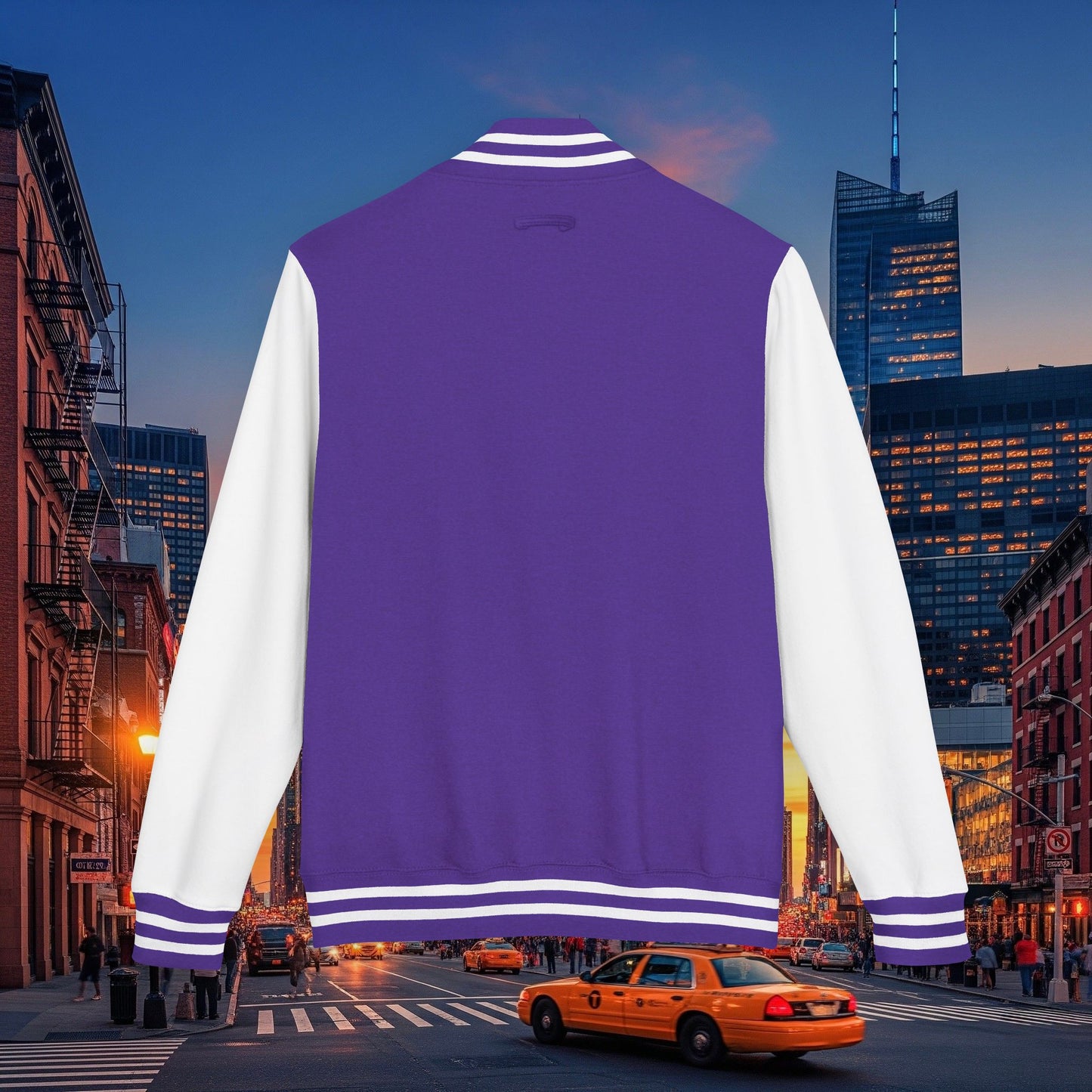 Legio Leo by DZ Royal Letterman Jacket