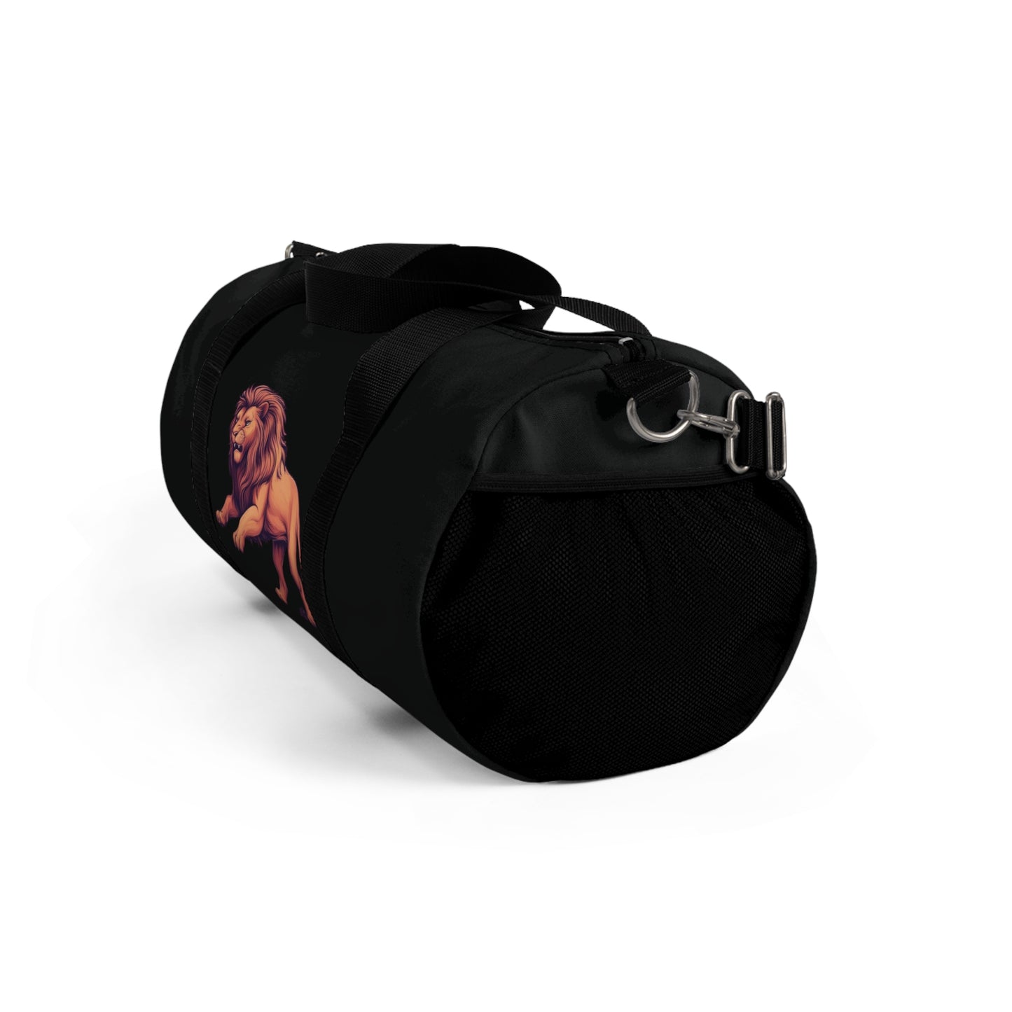 Legio Leo by DZ Royal Duffel Bag - Stylish Travel Companion for Adventurers