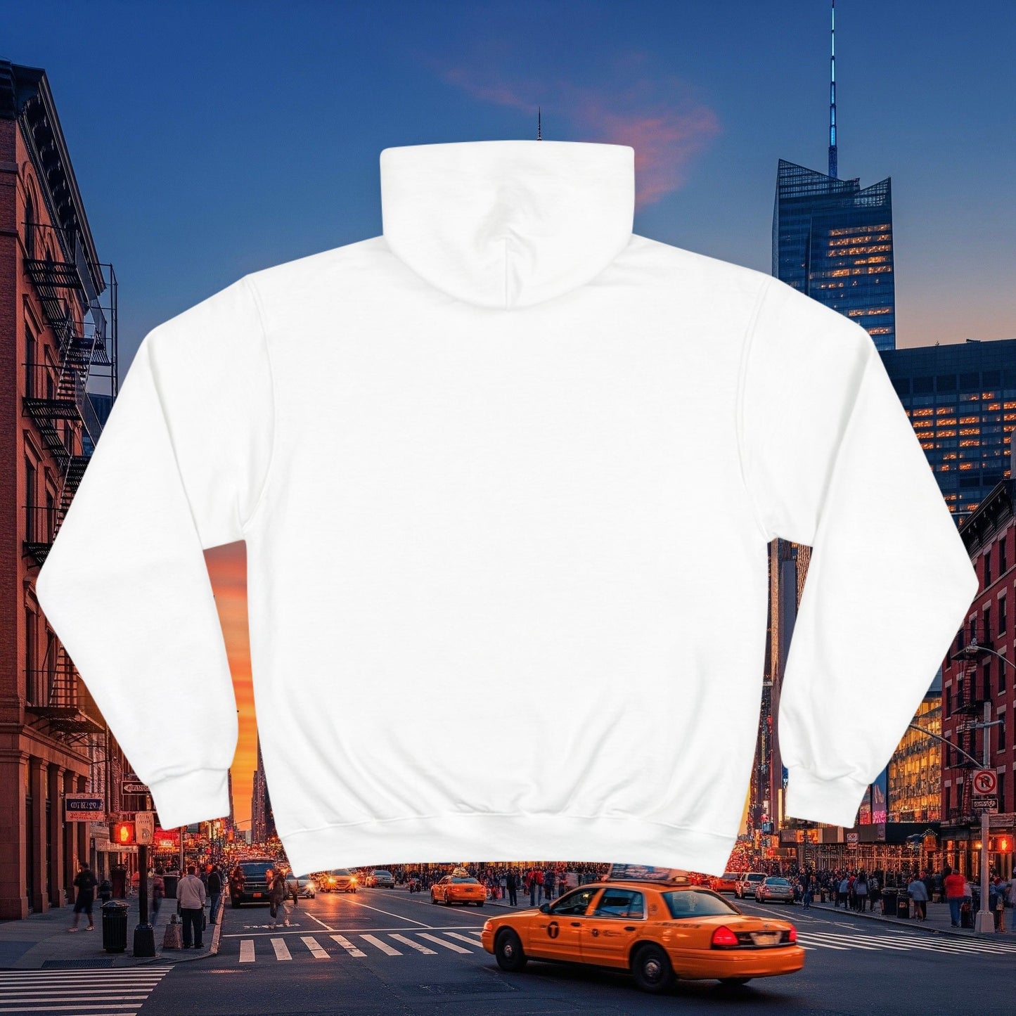 Champion/Legio Leo by DZ Royal Casual Wear Hoodie