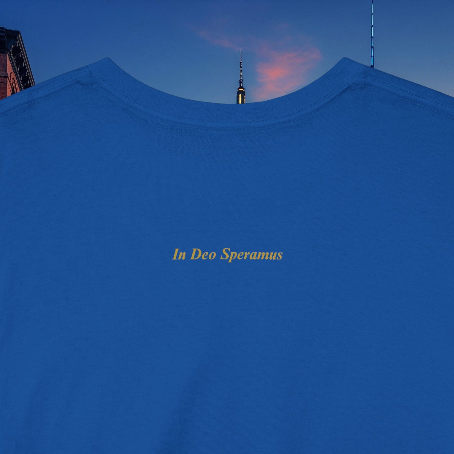 DZ Royal Casual Cotton Tee