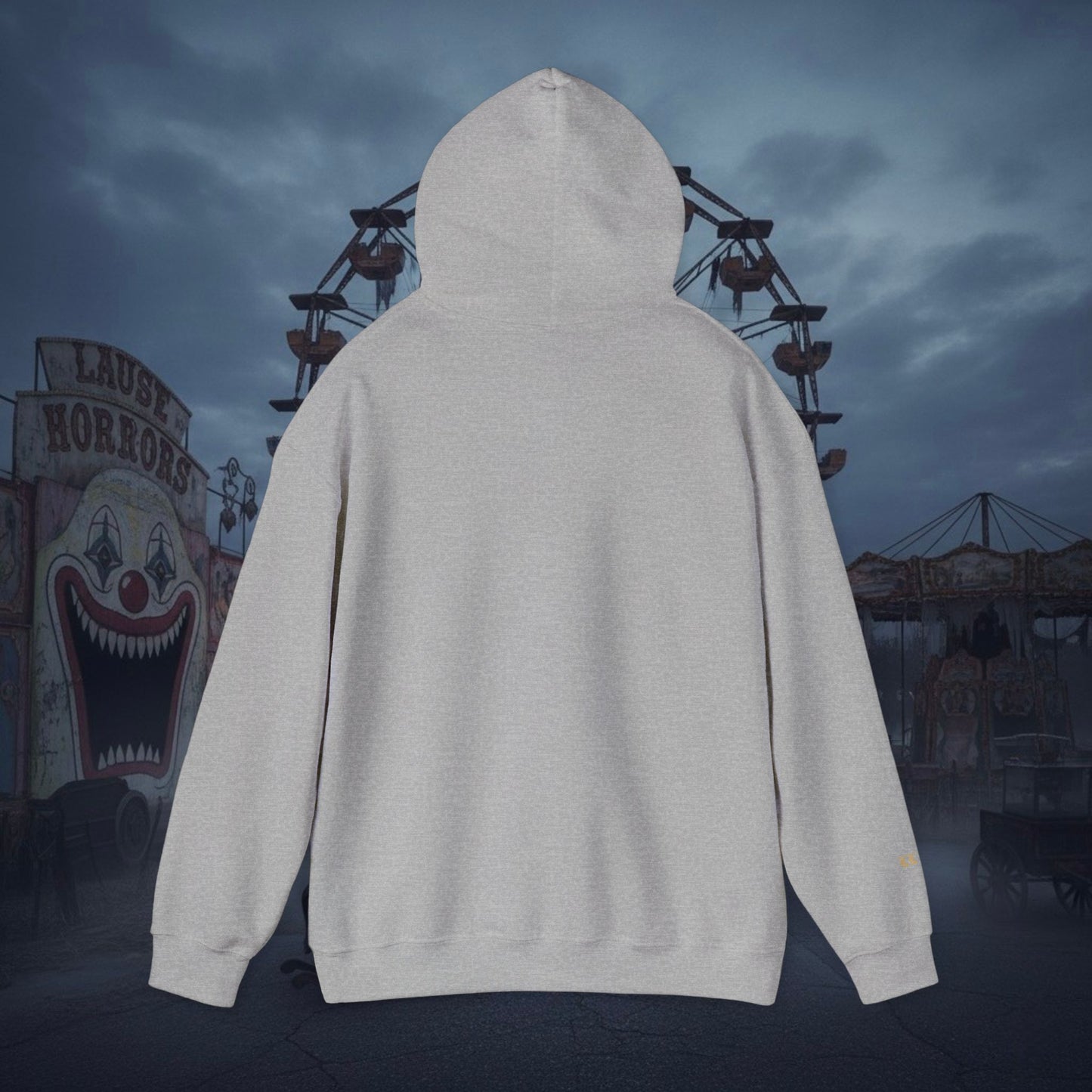 Undead Legio Leo by DZ Royal Hoodie |Halloween Edition