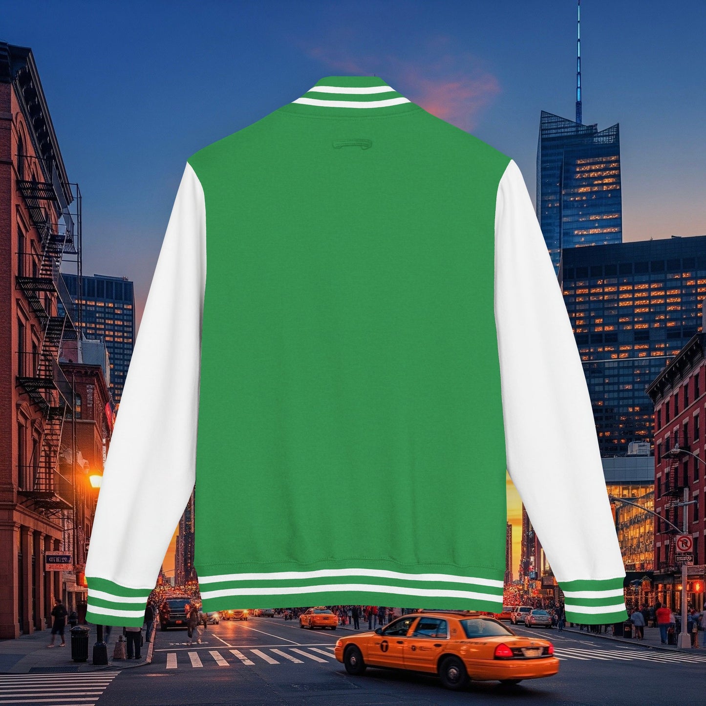 Legio Leo by DZ Royal Letterman Jacket