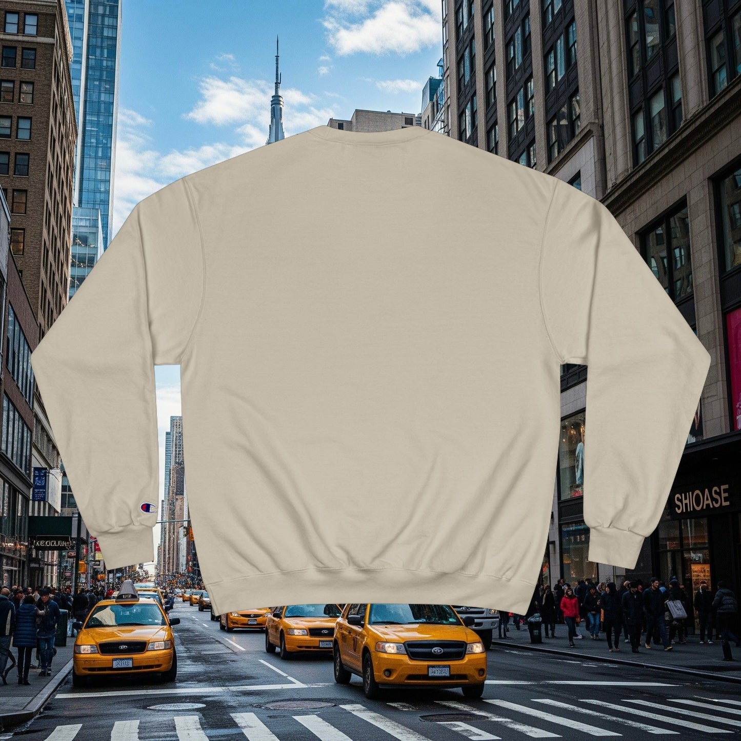 Legio Leo by DZ Royal/Champion Sweatshirt