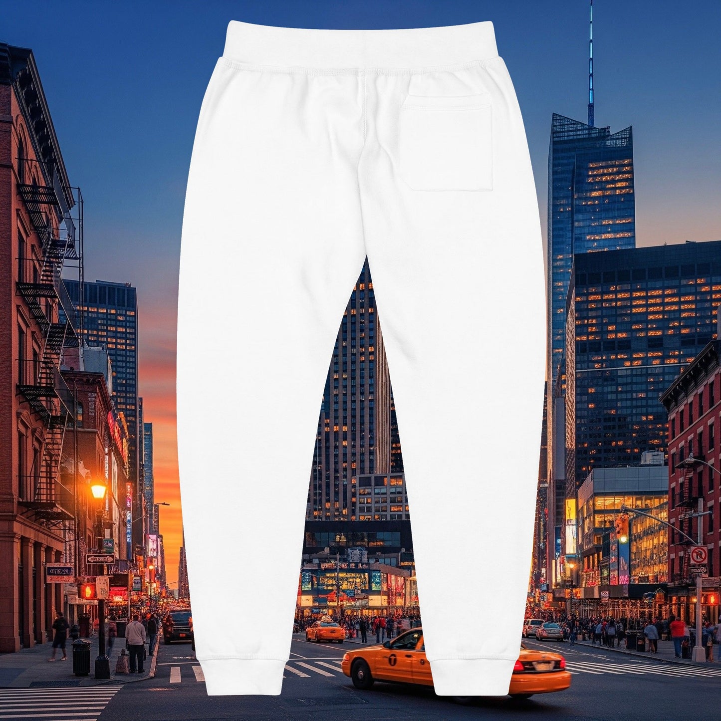 Legio Leo by DZ Royal Fleece Sweatpants (LL Embroidery)