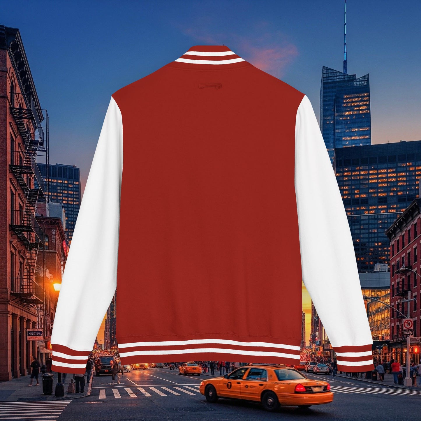 Legio Leo by DZ Royal Letterman Jacket