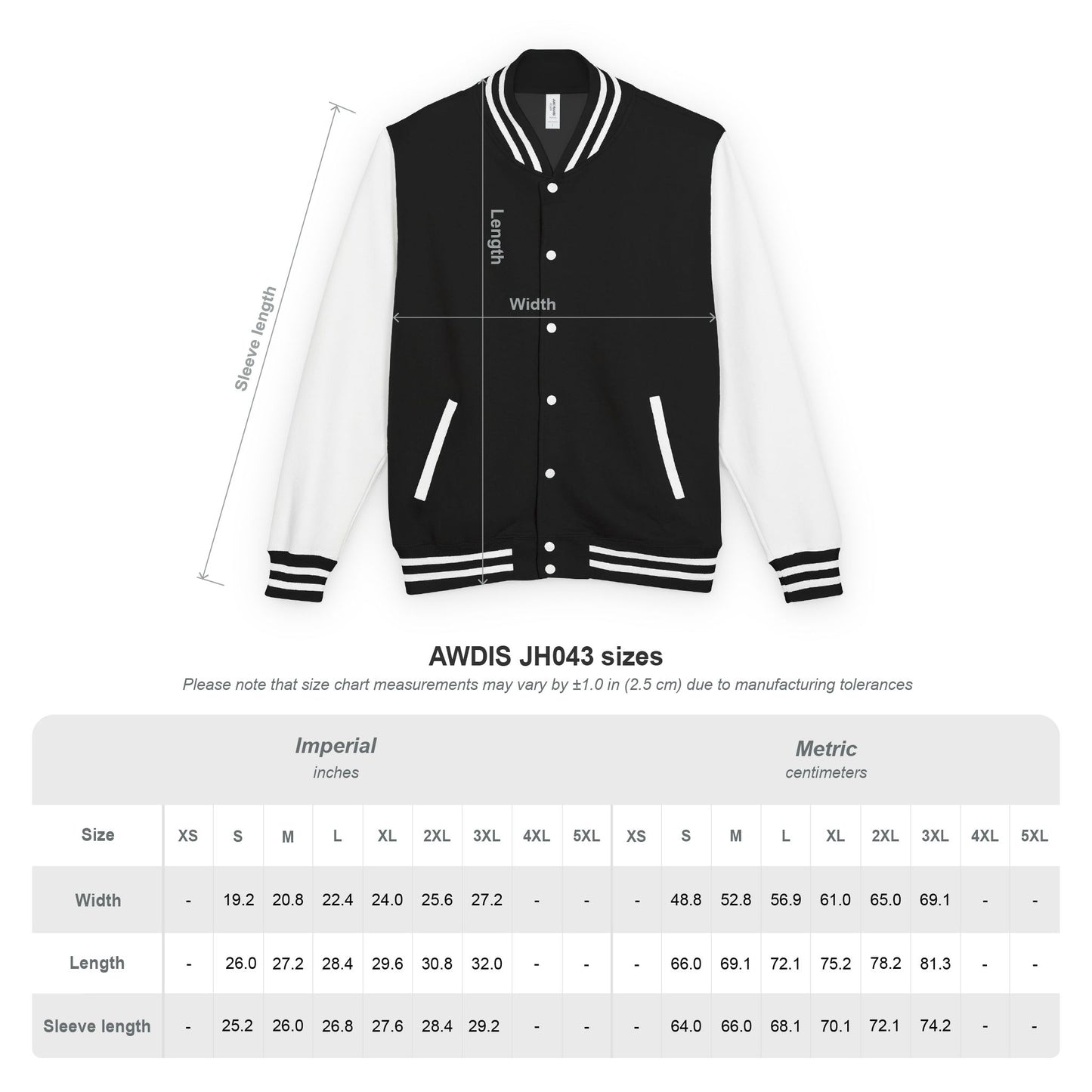 Legio Leo by DZ Royal Letterman Jacket