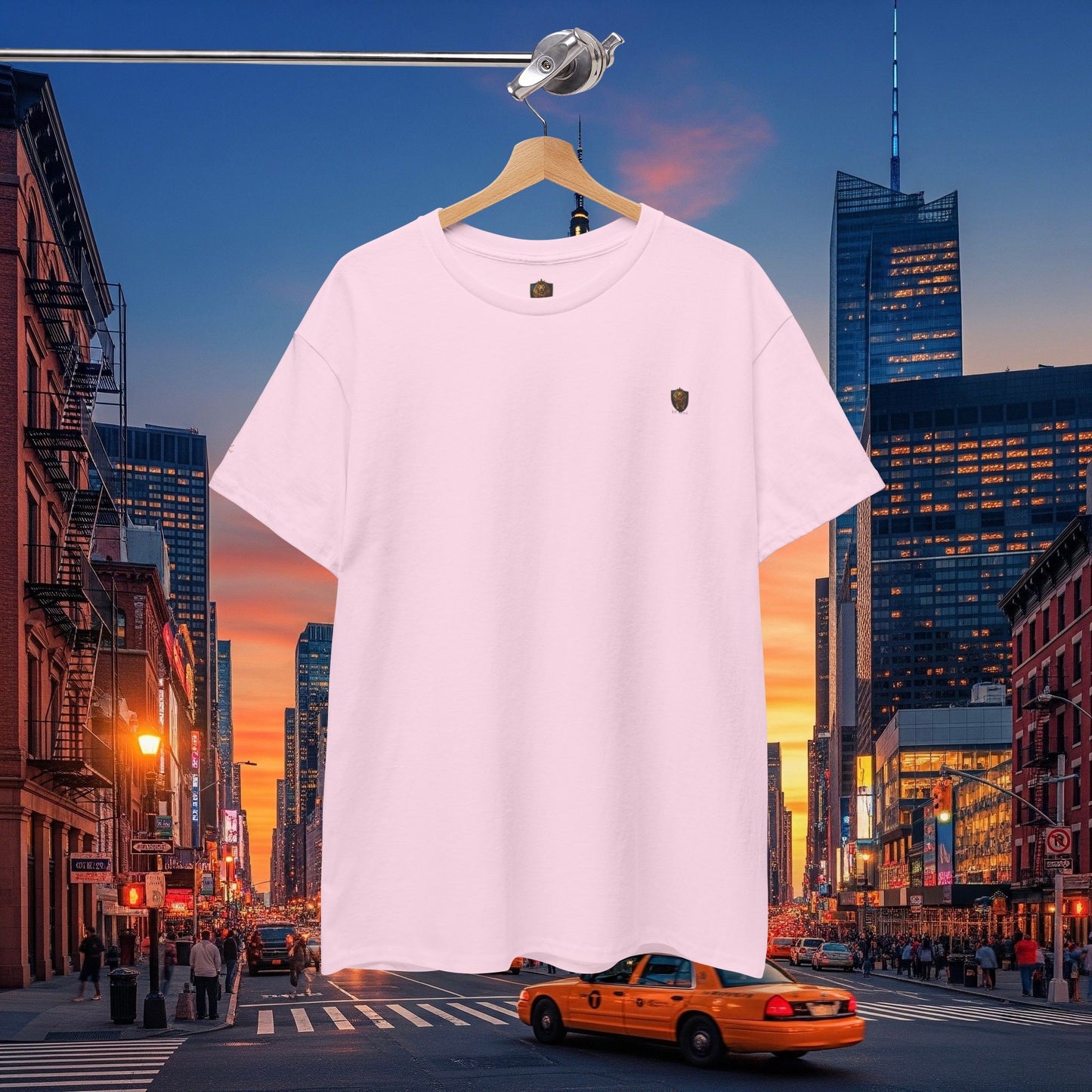 DZ Royal Casual Cotton Tee