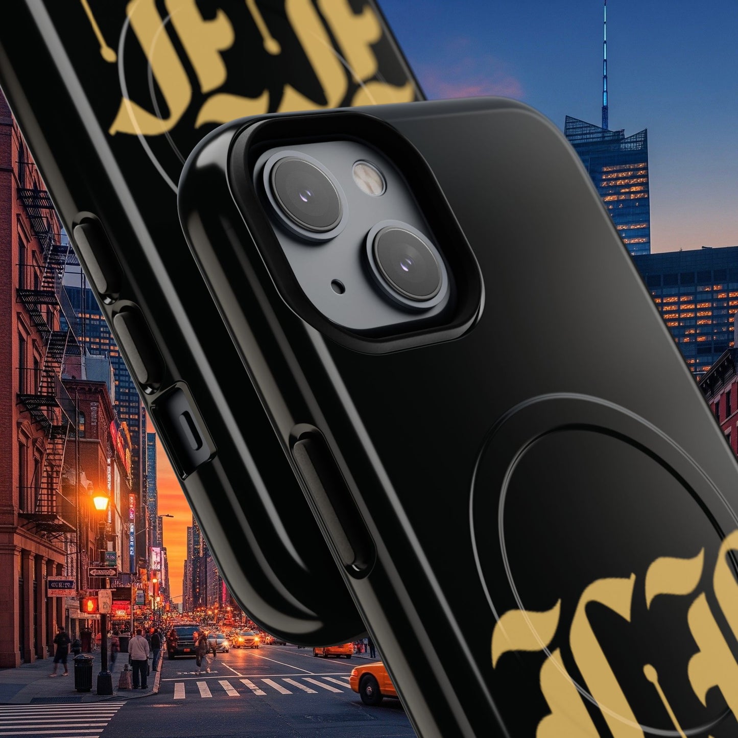 Stylish Tough Magnetic Phone Cases, Legio Leo by DZ Royal