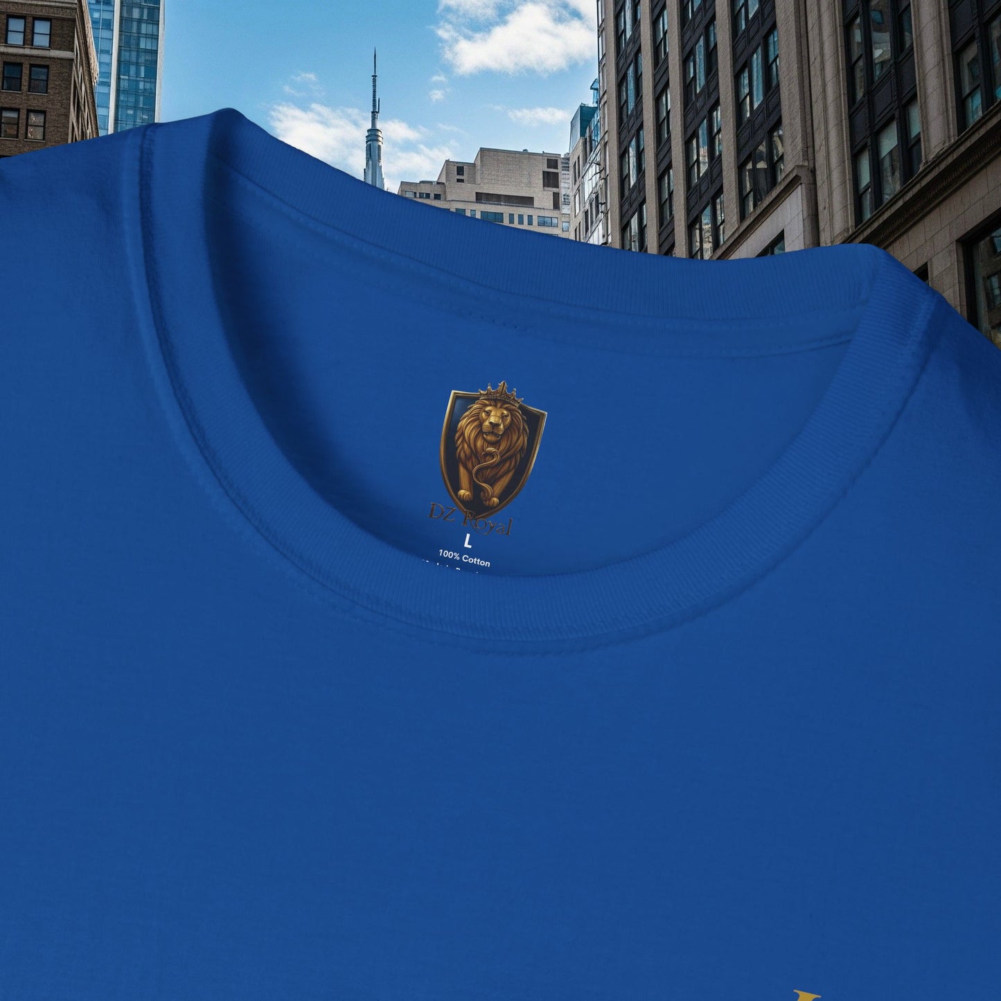 Legio Leo by DZ Royal Casual T-Shirt