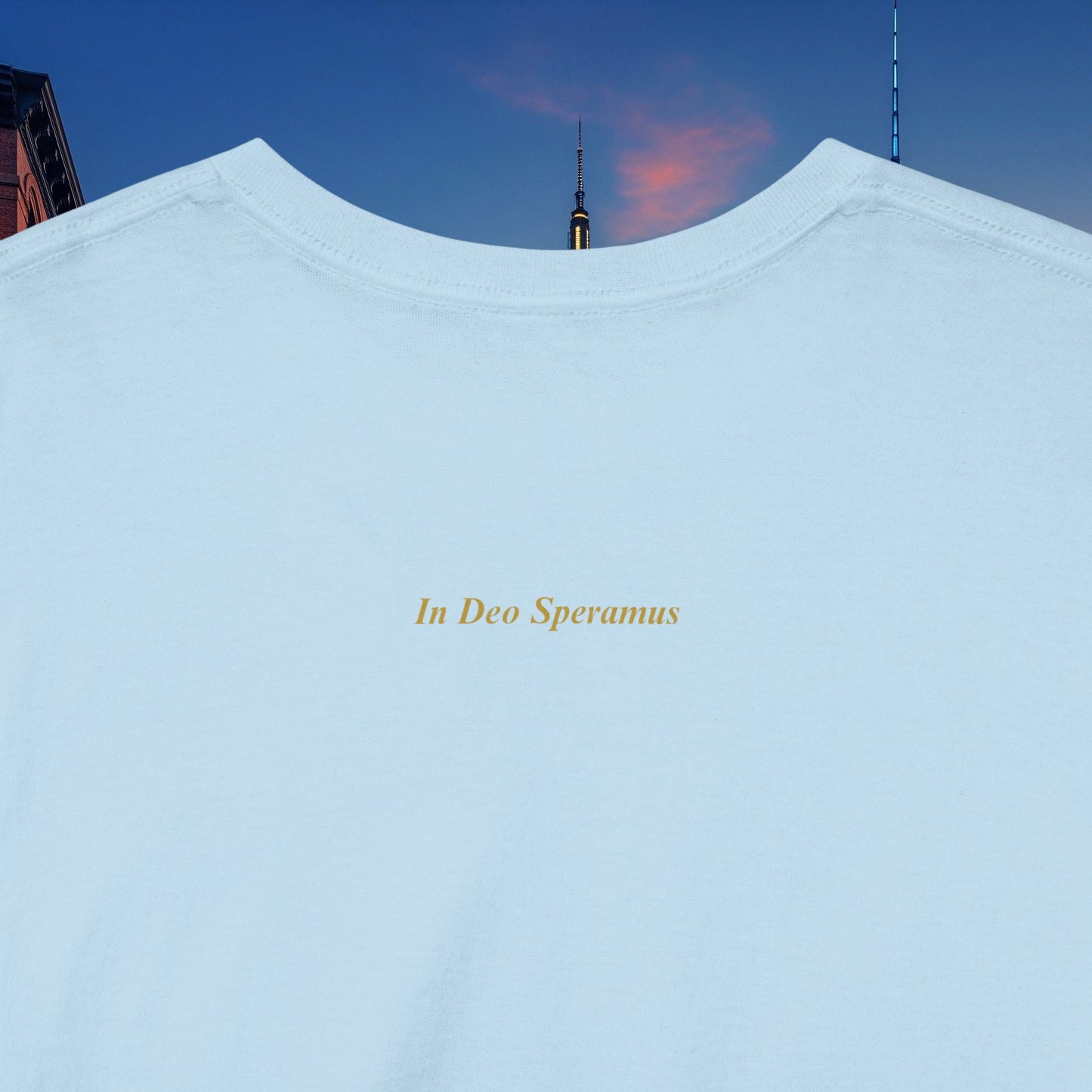 DZ Royal Casual Cotton Tee