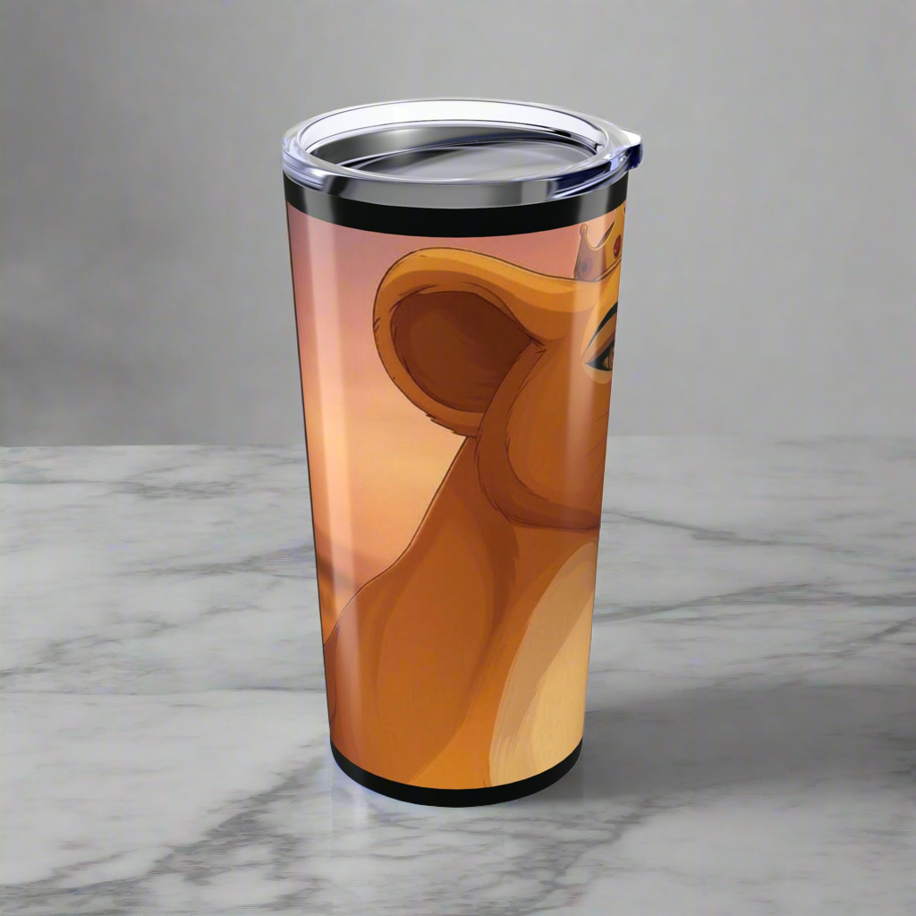 DZ Royal Tumbler 20oz