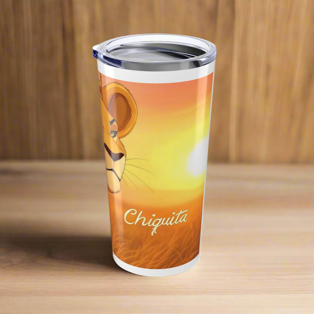 DZ Royal Tumbler 20oz