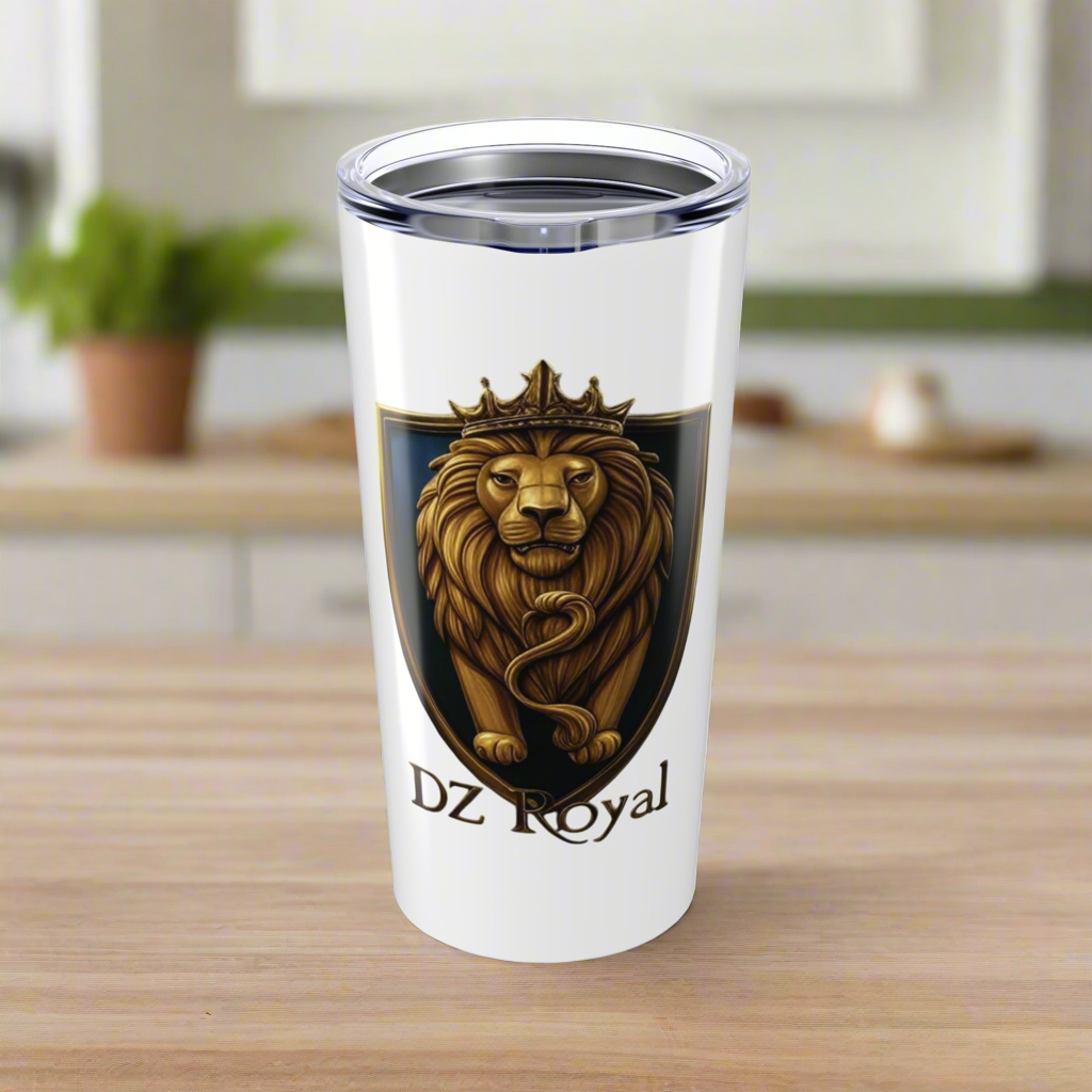 DZ Royal Tumbler 20oz