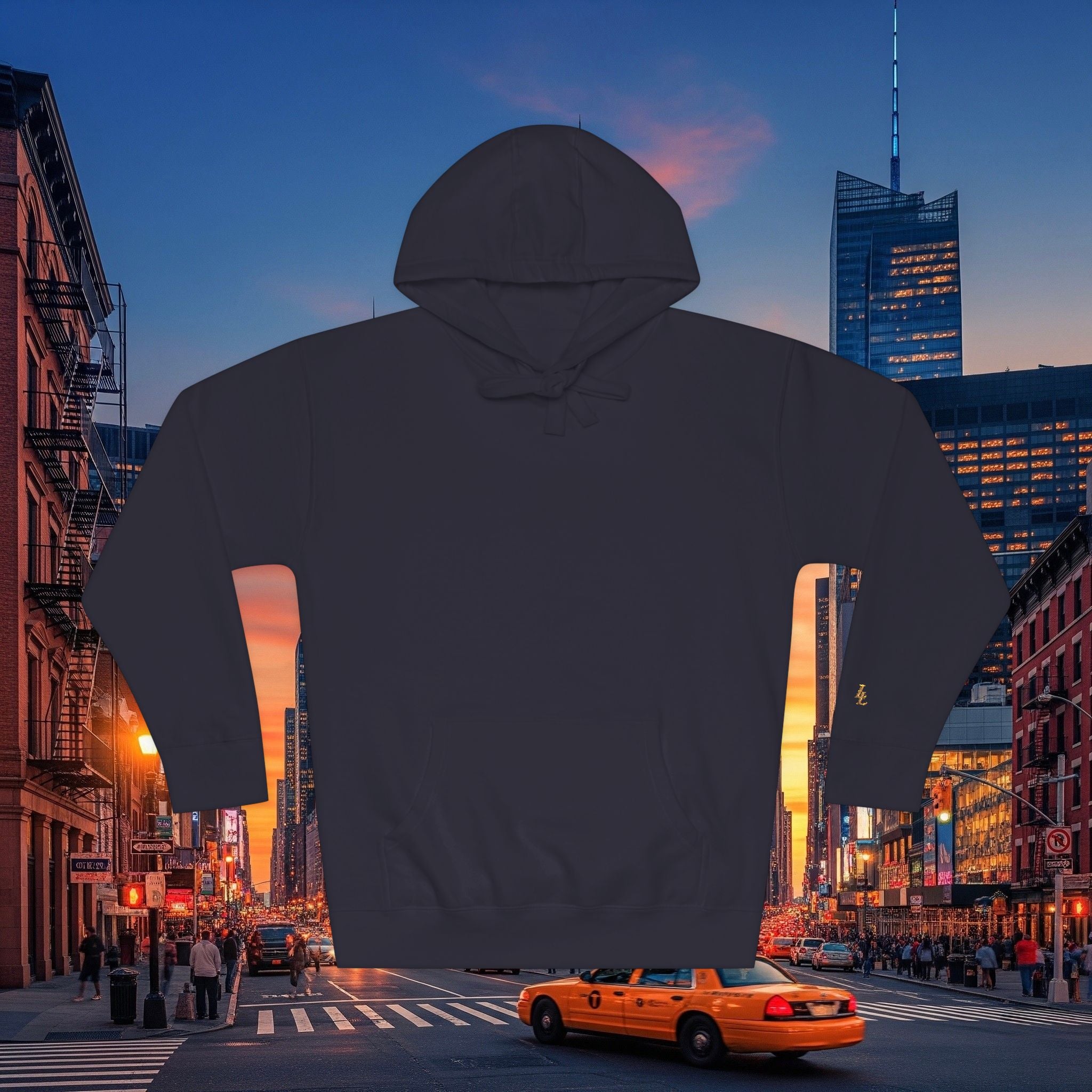 Legio Leo by DZ Royal Cozy Fleece Pullover for Everyday Wear