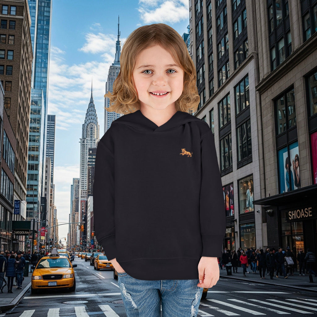 Legio Leo’s Toddler Pullover Fleece Hoodie