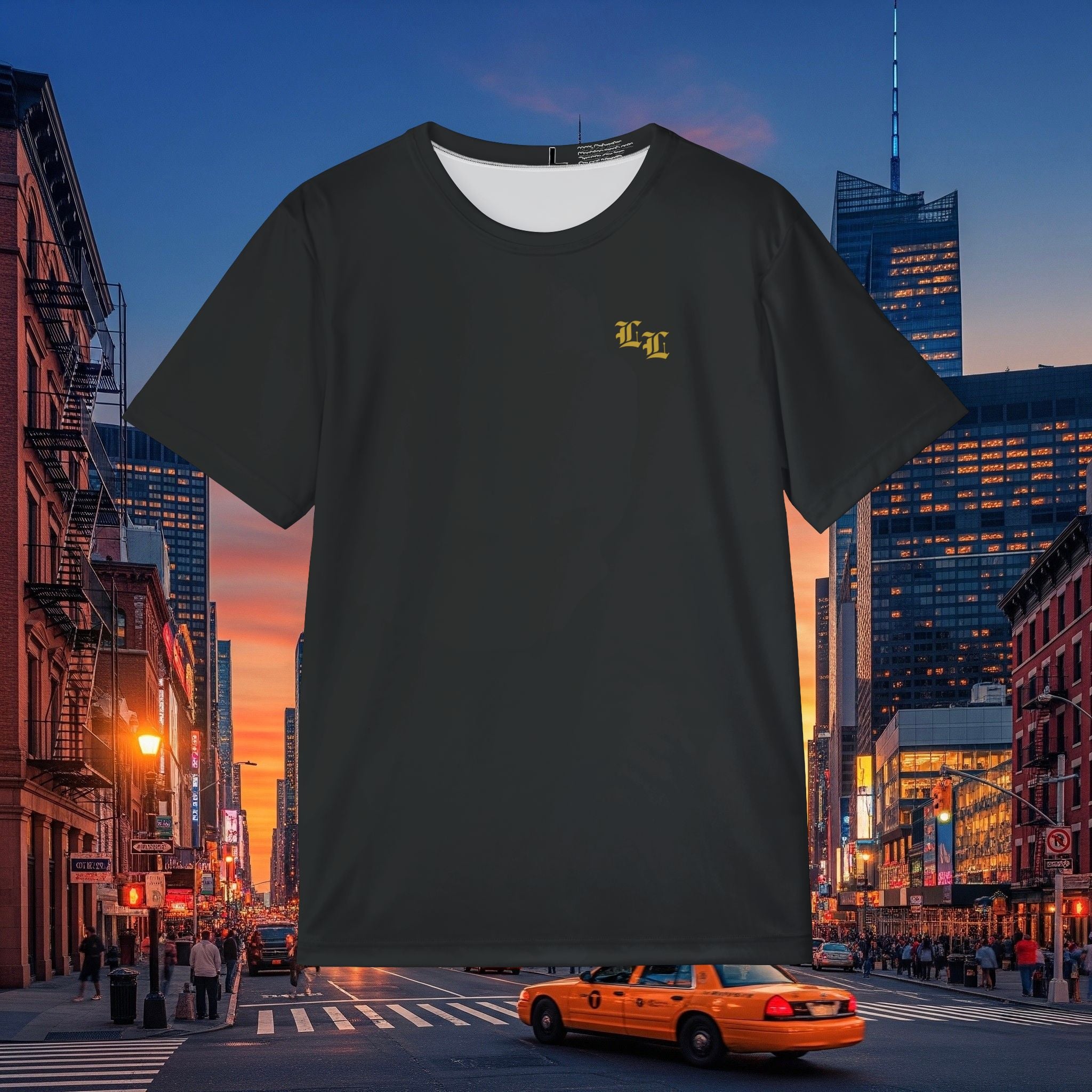 Legio Leo by DZ Royal Men's Sports Jersey