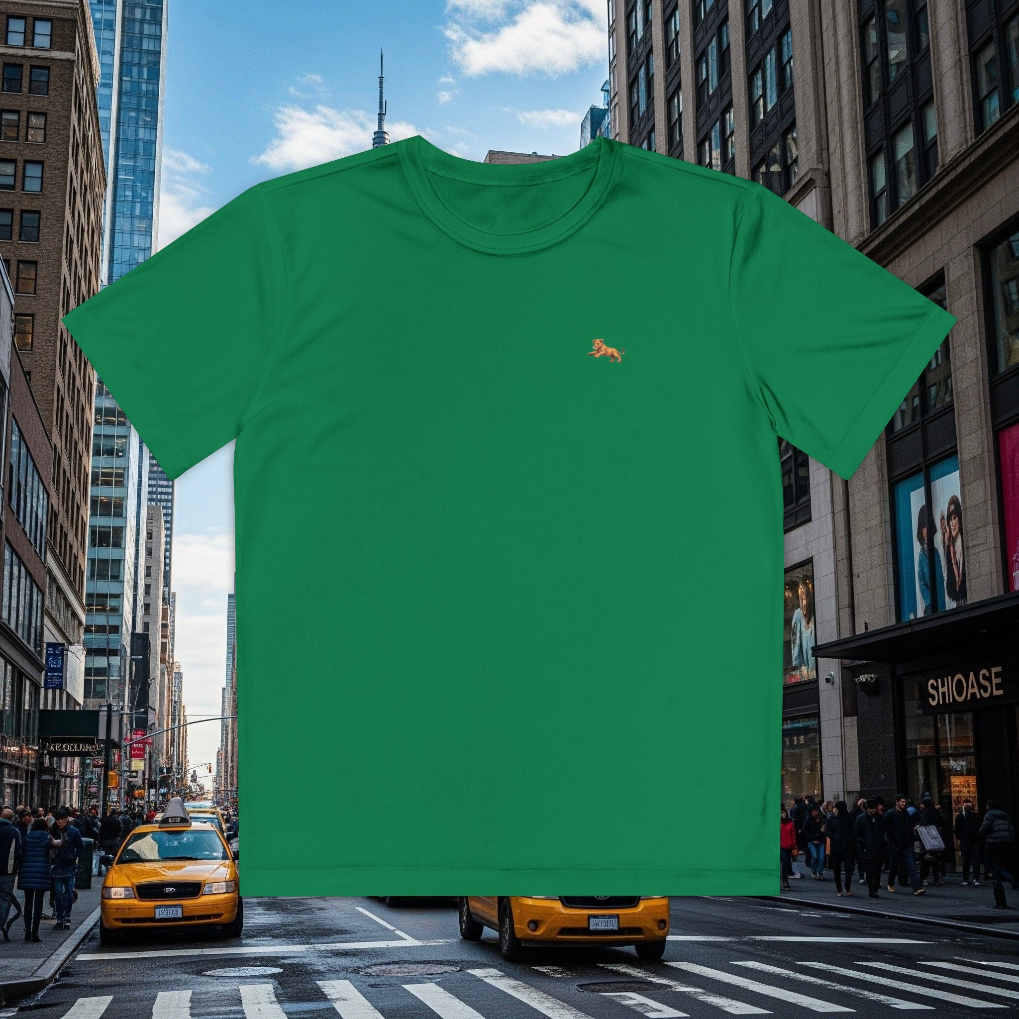 Legio Leo’s Youth Competitor Tee