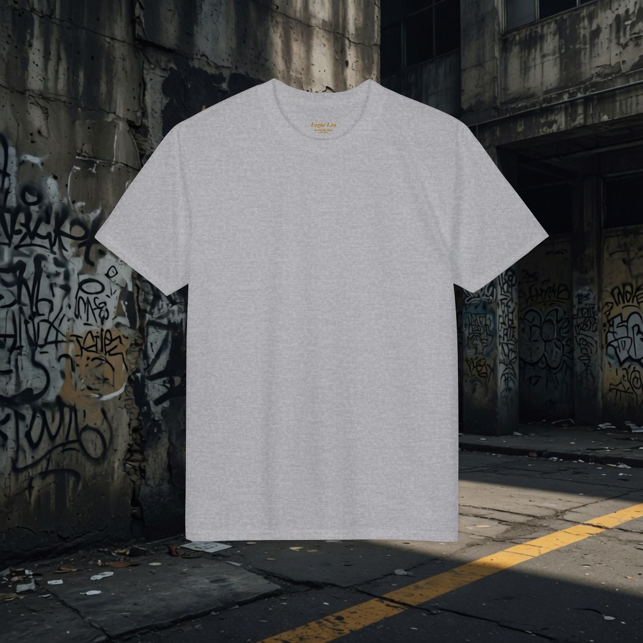 Performance T-Shirt — Lightweight Moisture-Wicking Athletic Tee