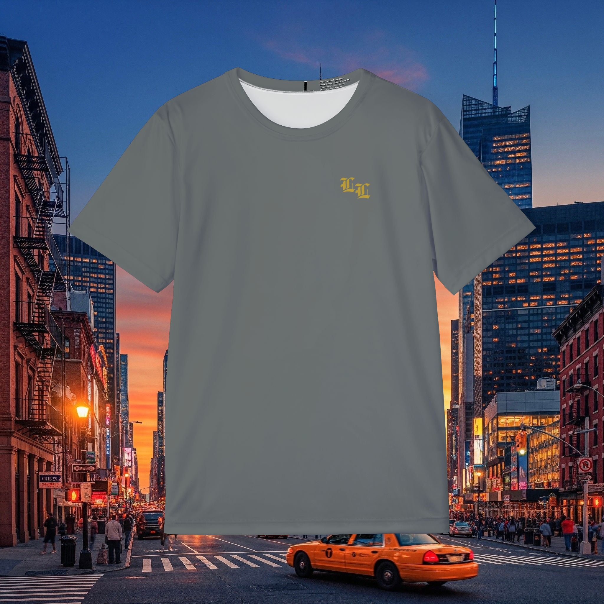 Legio Leo by DZ Royal Men's Sports Jersey