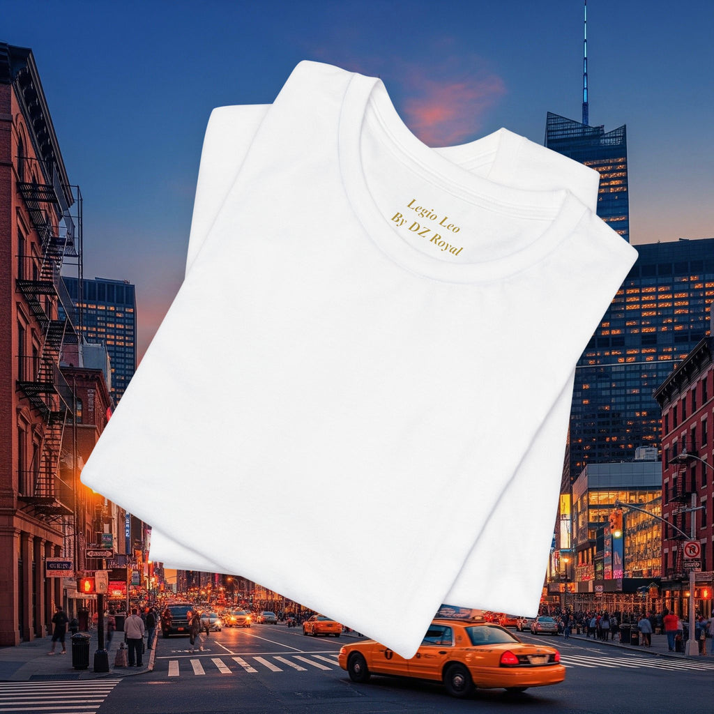 Legio Leo by DZ Royal Tee | Casual Shirt