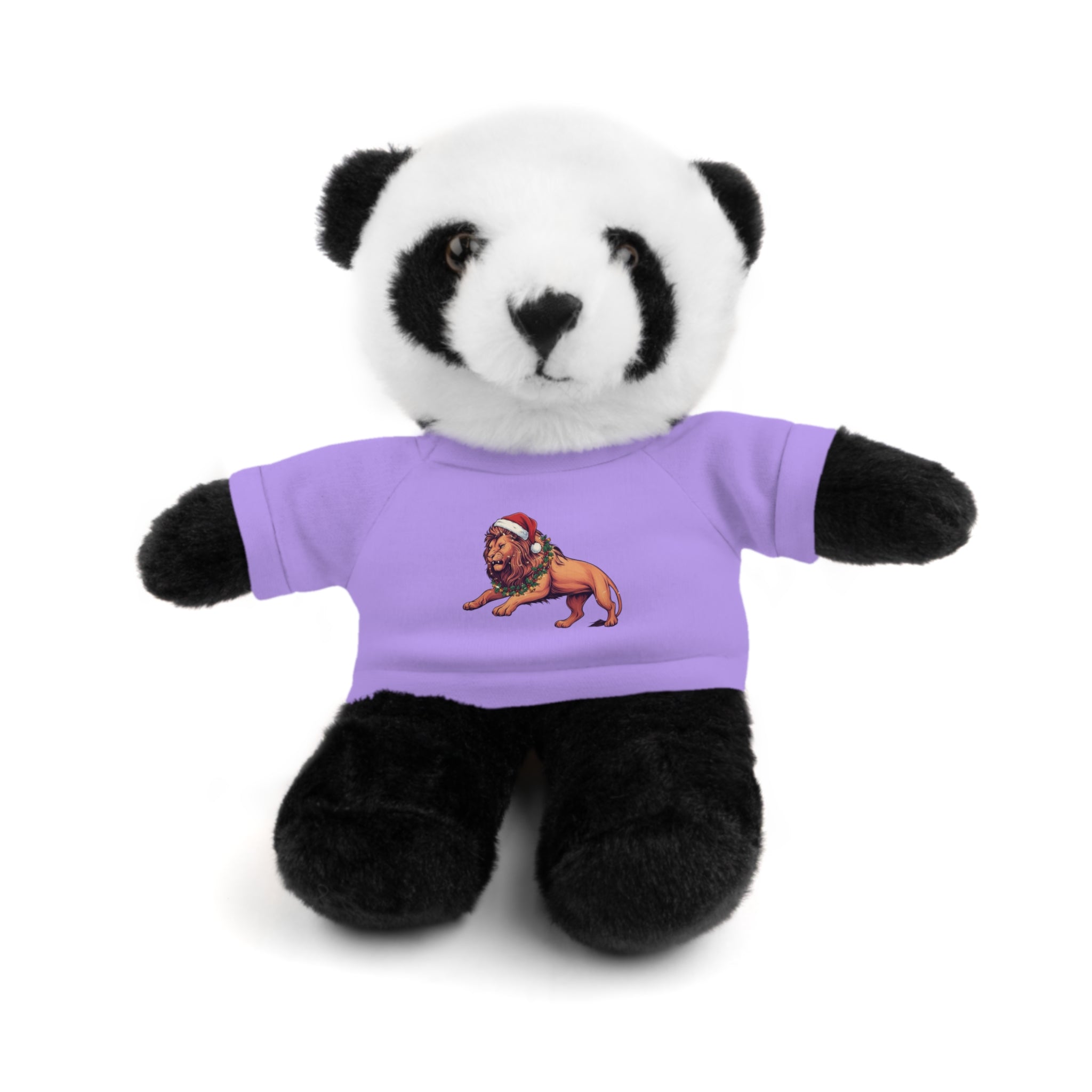 Stuffed Animals with Holiday Legio Leo by DZ Royal Tee