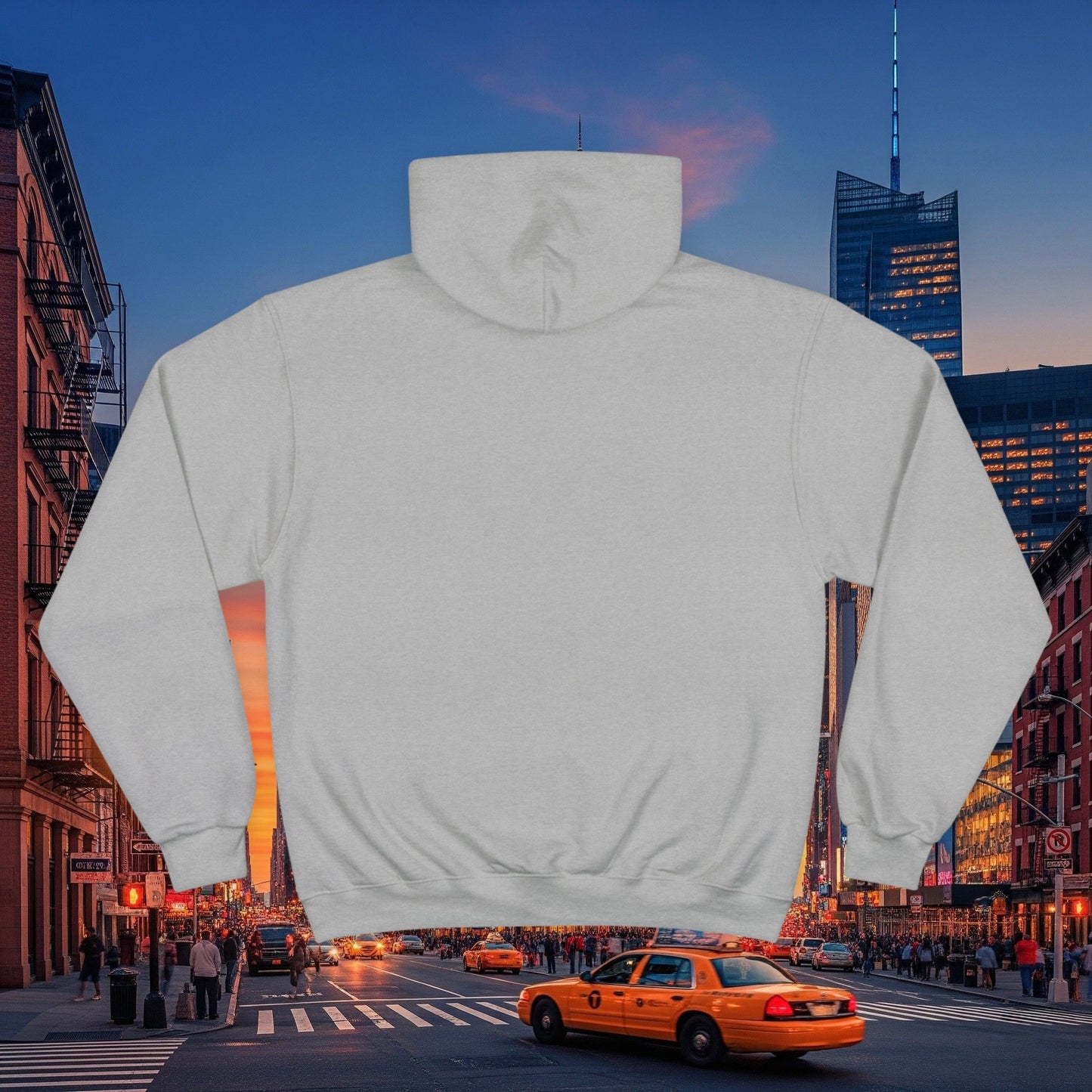 Champion/Legio Leo by DZ Royal Casual Wear Hoodie