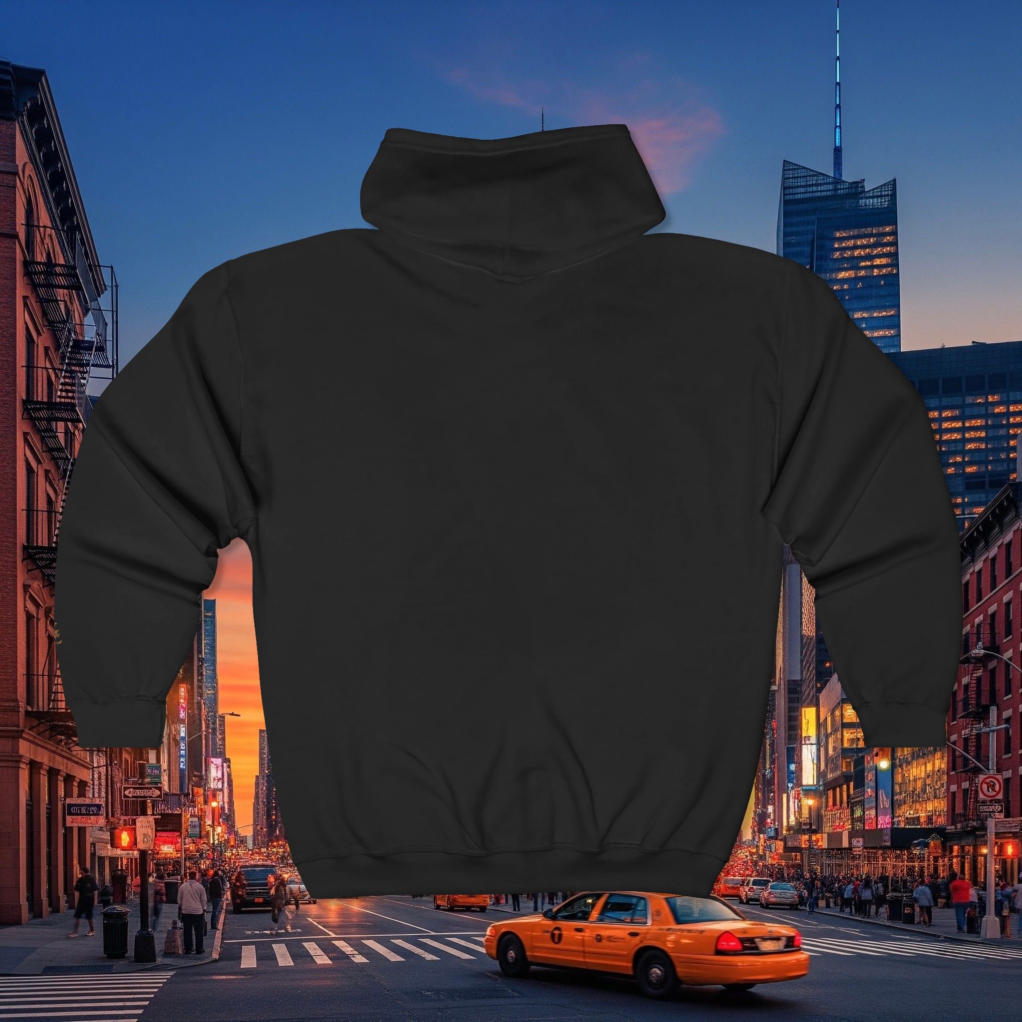 DZ Royal — 'Legio Leo' Mighty Lion Embroidered Hoodie