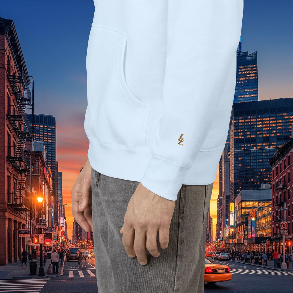 Legio Leo by DZ Royal Cozy Fleece Pullover for Everyday Wear