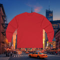 Legio Leo Casual Long Sleeve Tee
