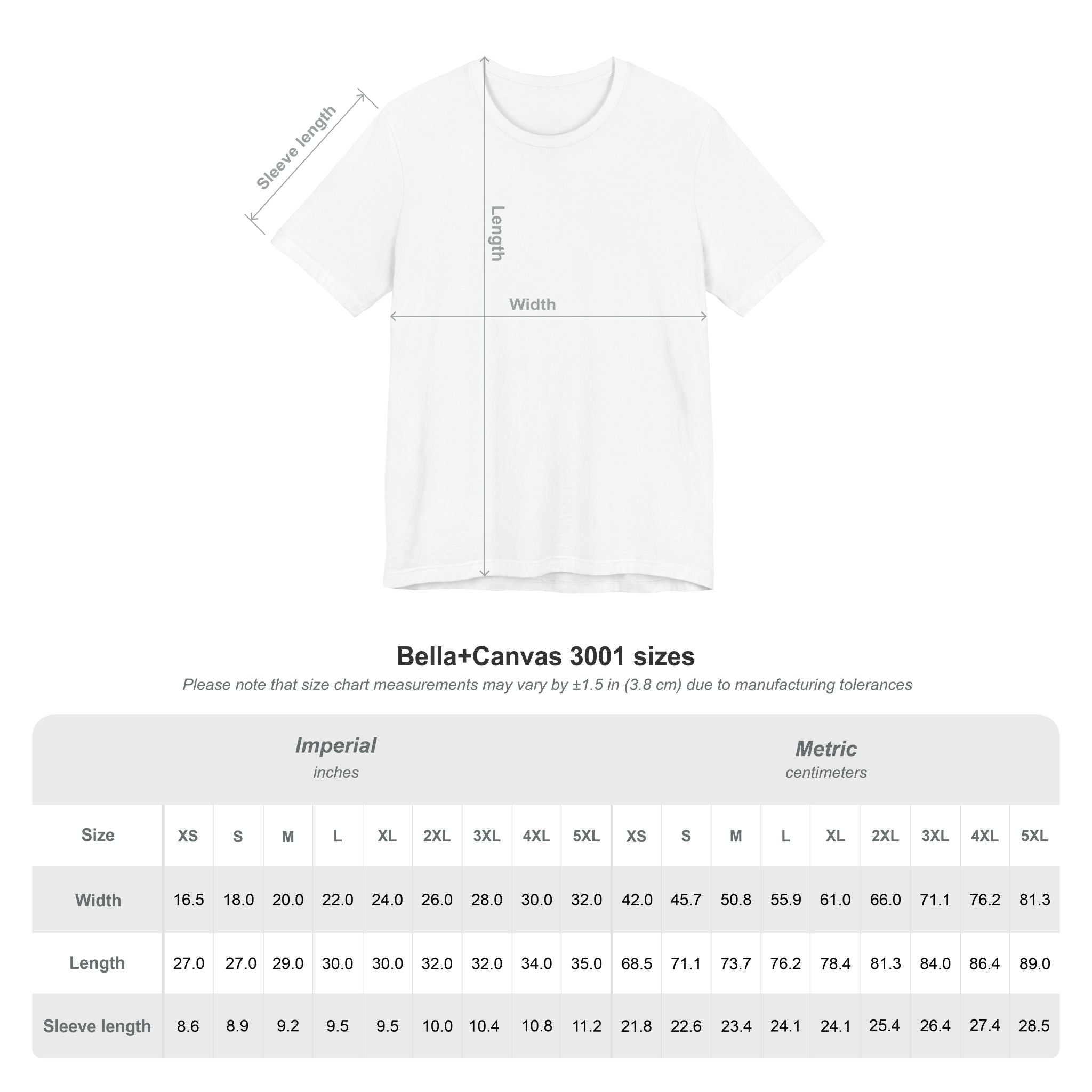 Legio Leo by DZ Royal Tee — Overlapping L’s Embroidered Short Sleeve T-Shirt