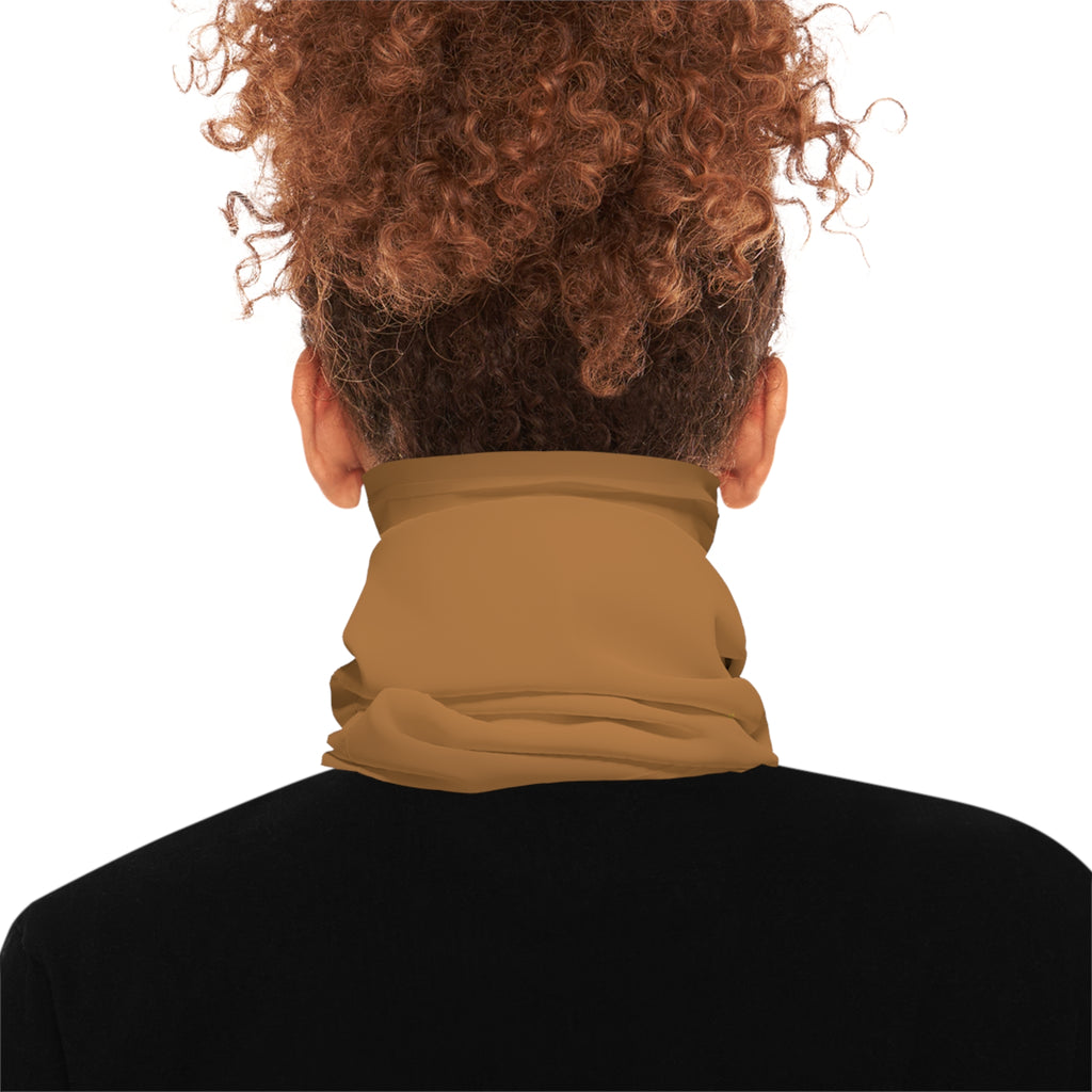 Stylish Legio Leo by DZ Royal Midweight Neck Gaiter | Versatile Fashion Accessory