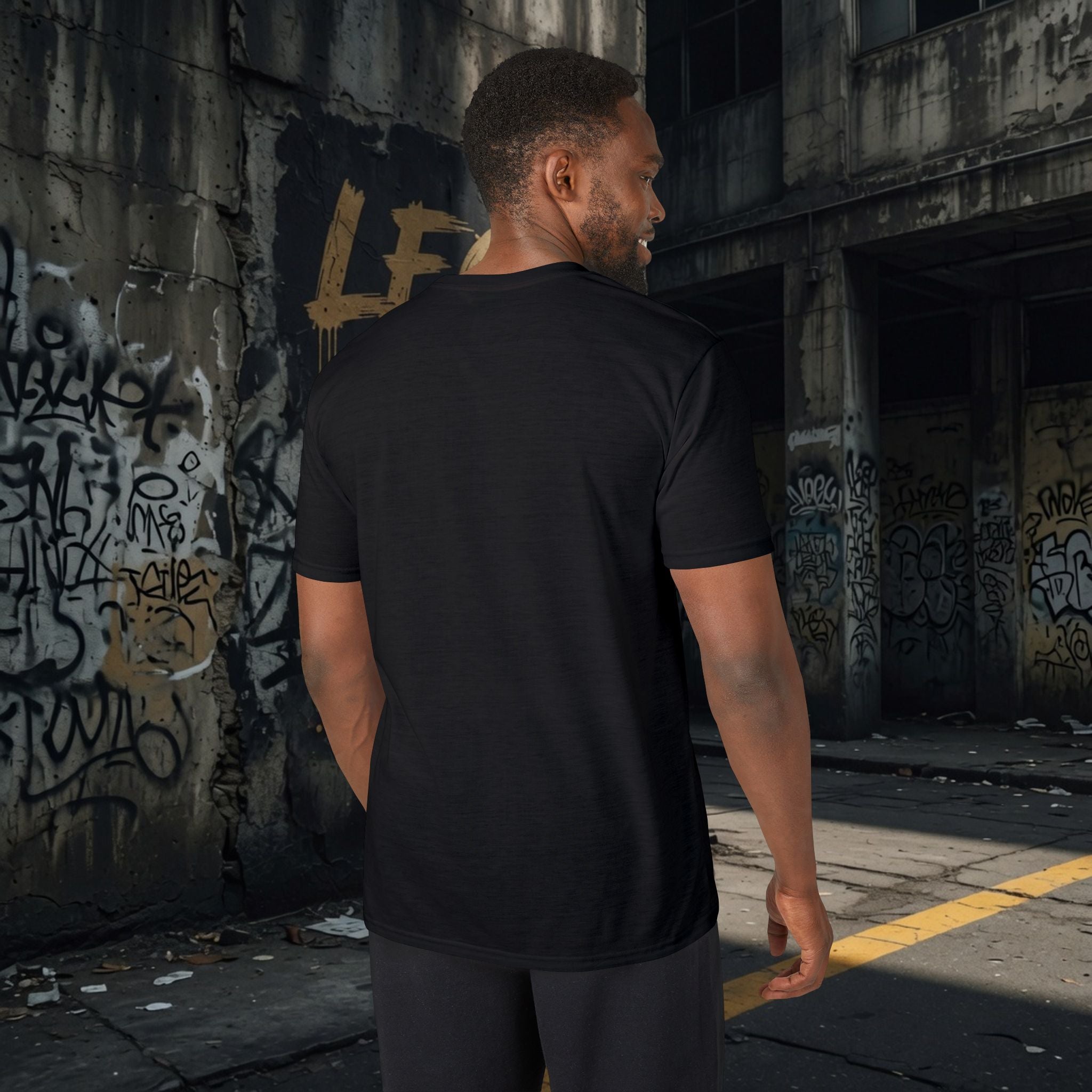 Performance T-Shirt — Lightweight Moisture-Wicking Athletic Tee