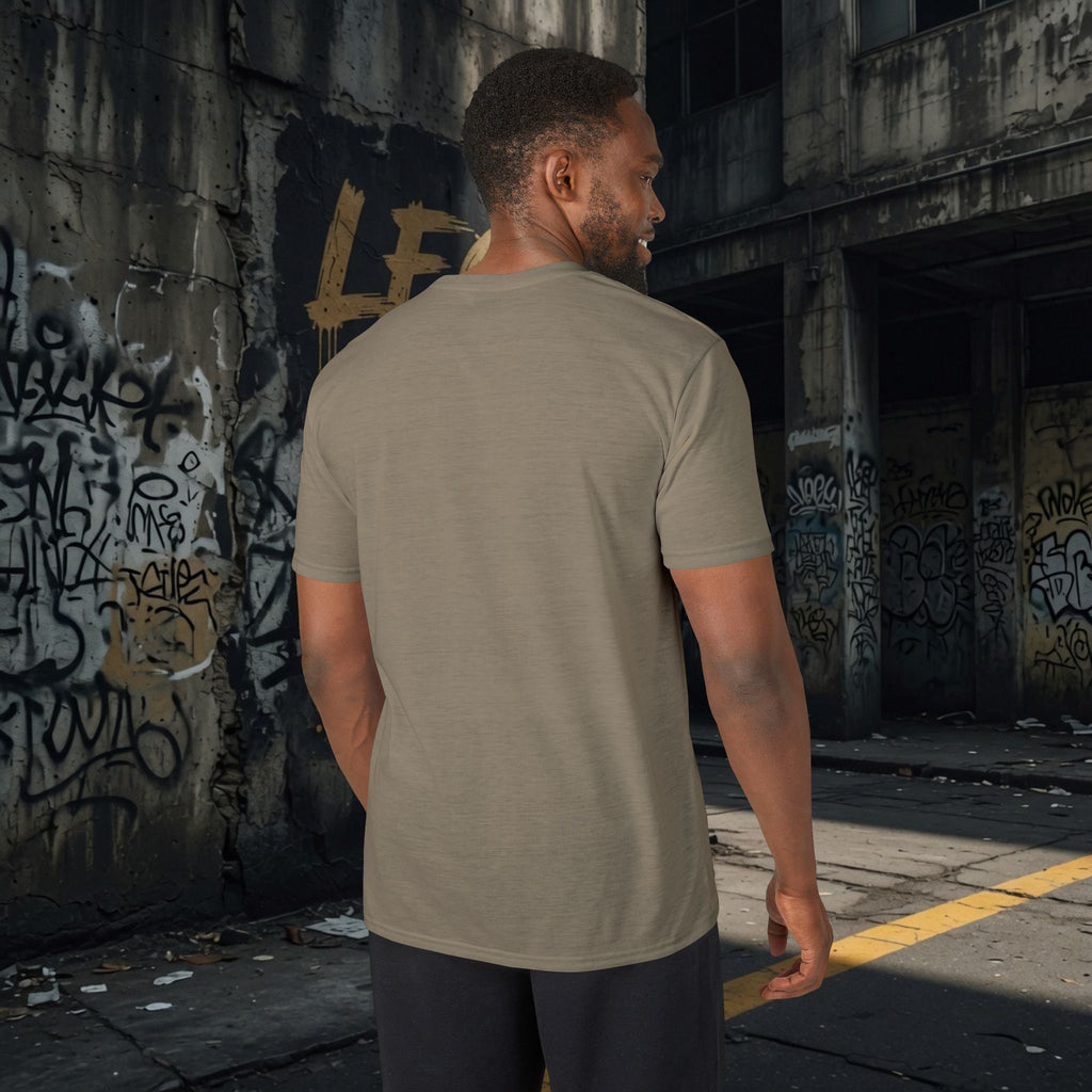 Performance T-Shirt — Lightweight Moisture-Wicking Athletic Tee