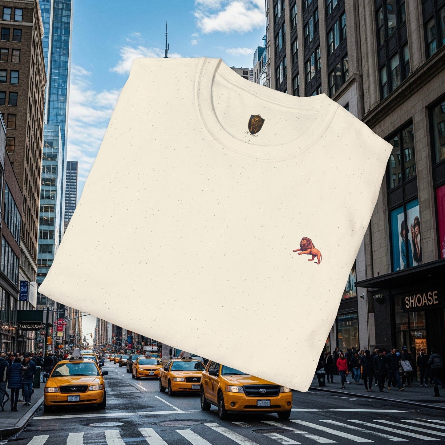 Legio Leo by DZ Royal Softstyle T-Shirt