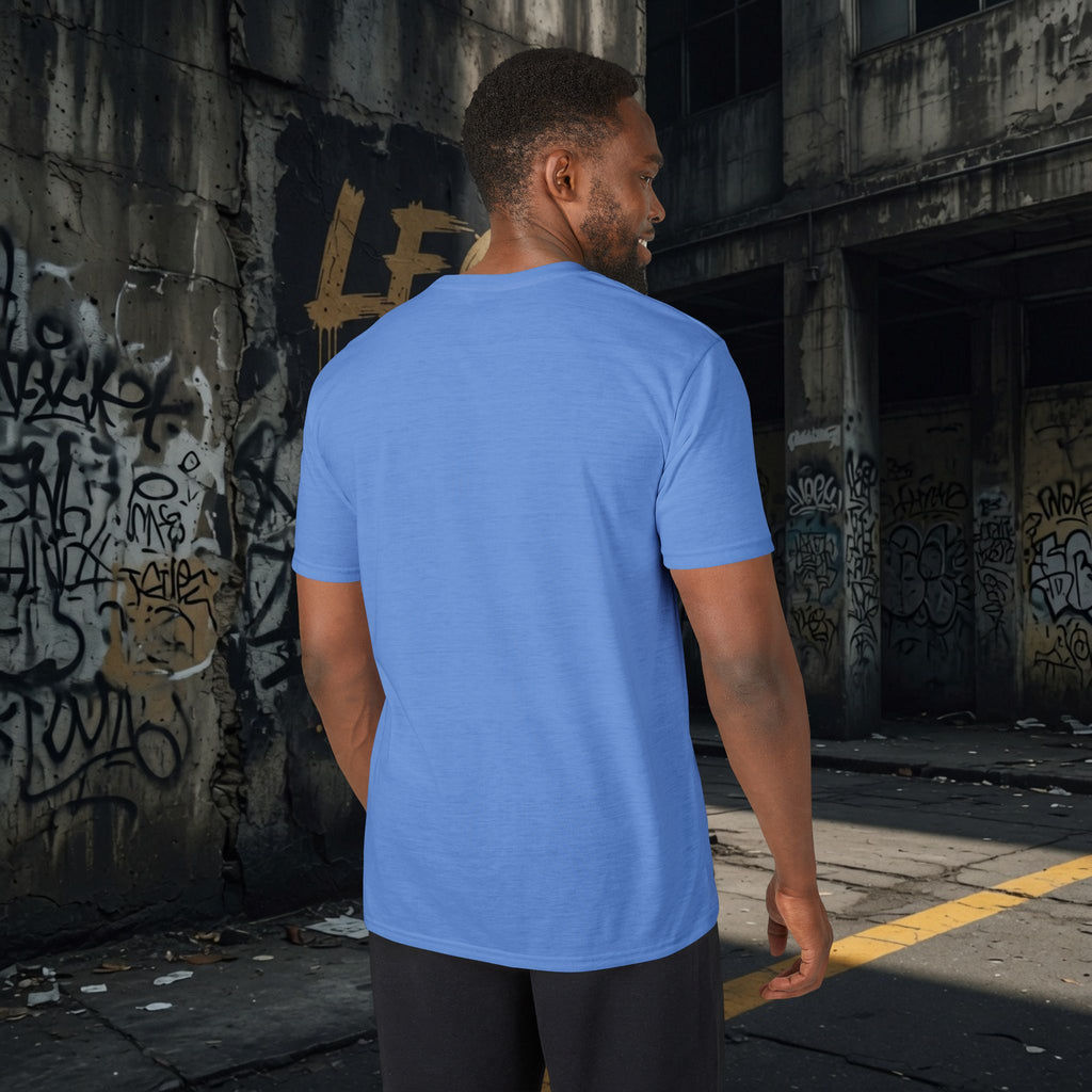 Performance T-Shirt — Lightweight Moisture-Wicking Athletic Tee