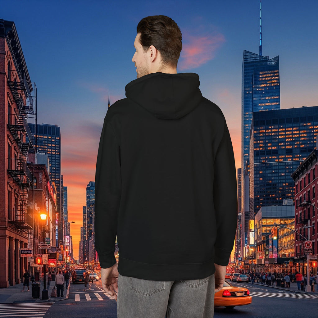 Legio Leo by DZ Royal Cozy Fleece Pullover for Everyday Wear