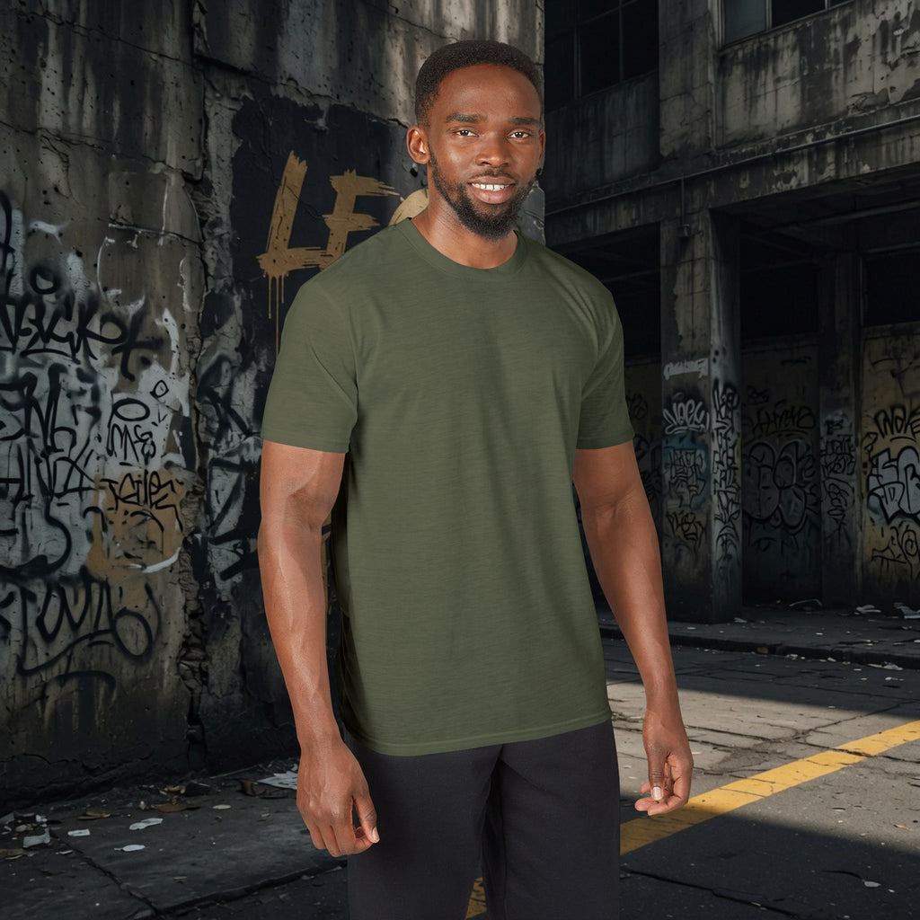 Performance T-Shirt — Lightweight Moisture-Wicking Athletic Tee