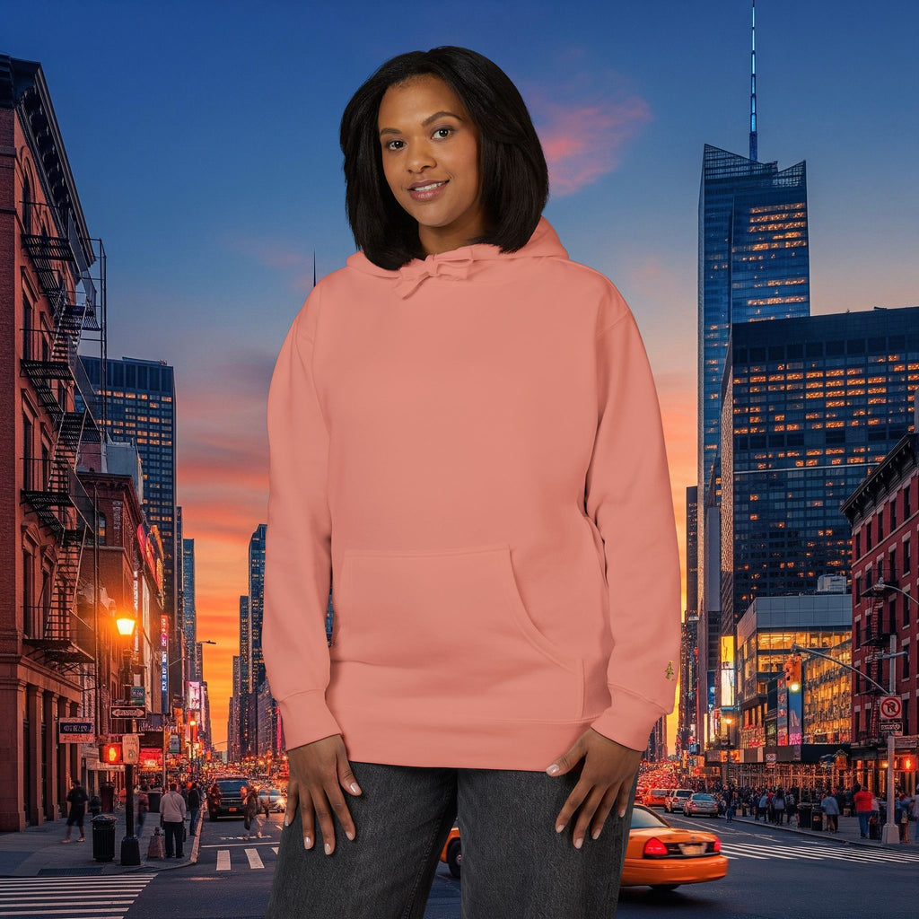 Legio Leo by DZ Royal Cozy Fleece Pullover for Everyday Wear