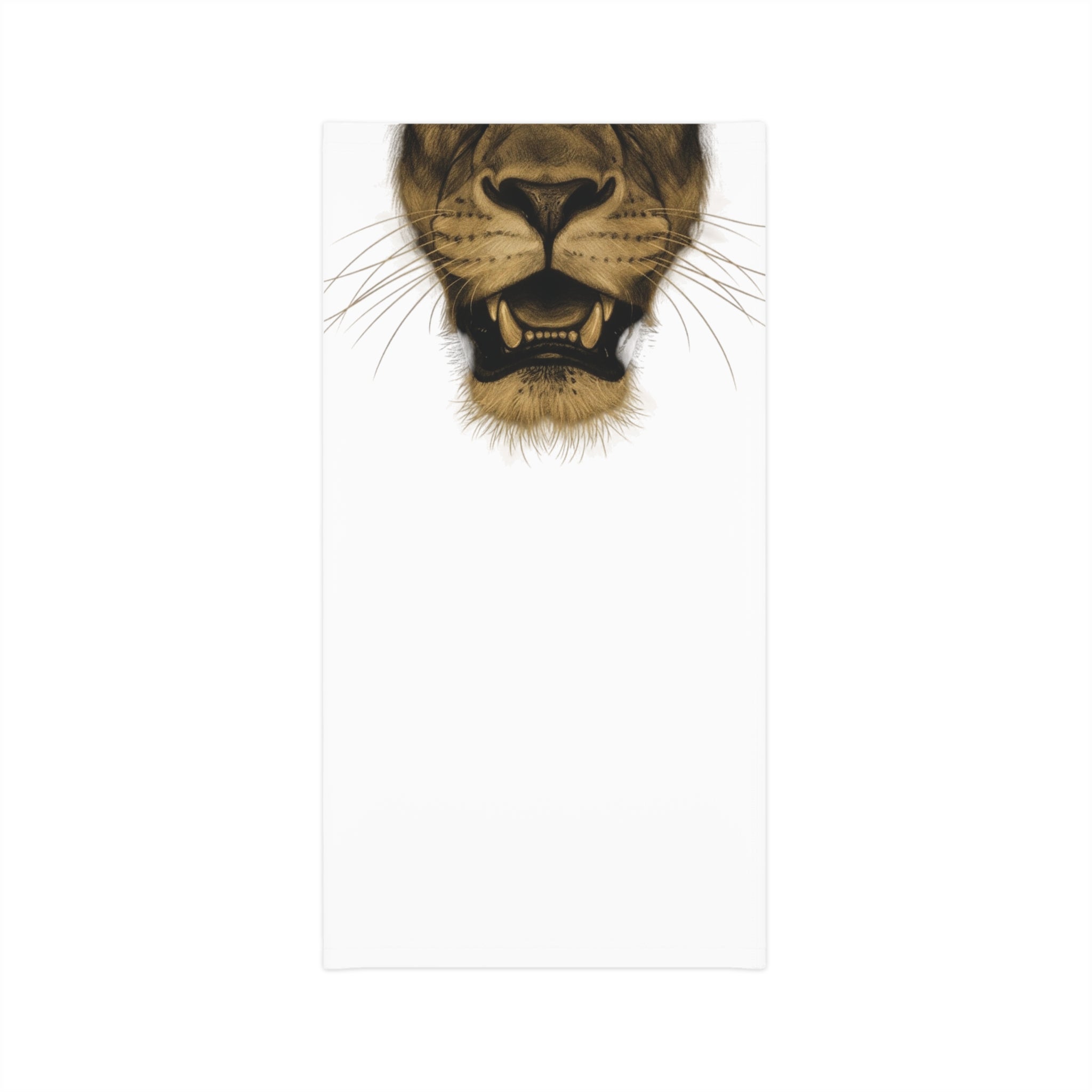 Stylish Legio Leo by DZ Royal Midweight Neck Gaiter | Versatile Fashion Accessory