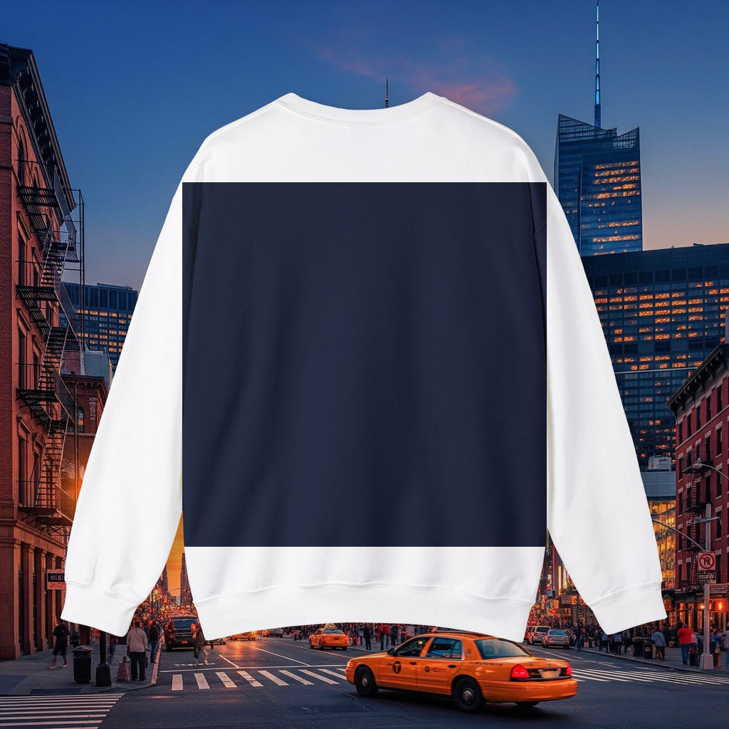 Legio Leo by DZ Royal Crewneck Sweatshirt | Mighty Lion Embroidered