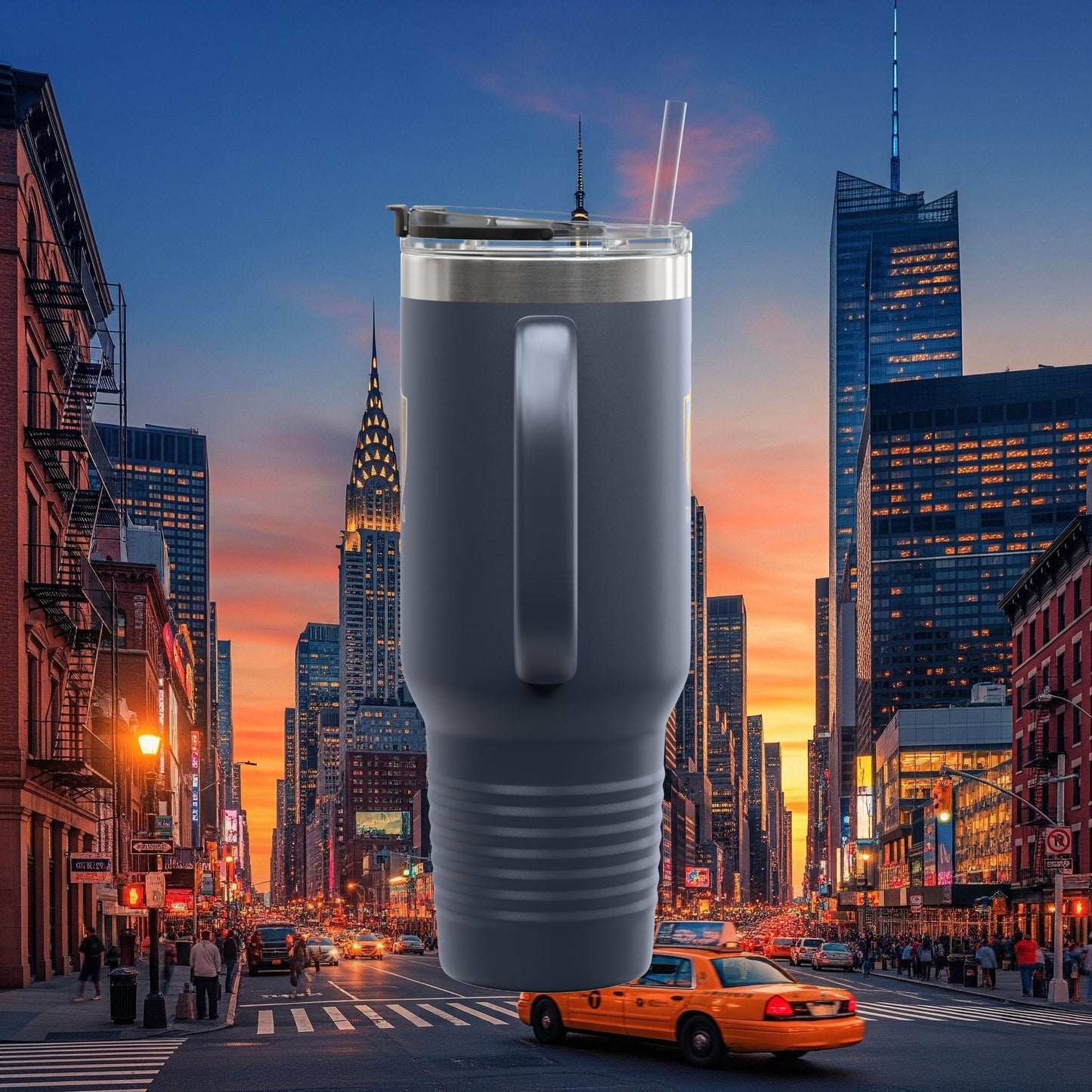 DZ Royal Insulated Travel Mug 40oz