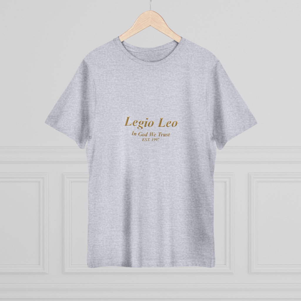 Legio Leo Golden Edition Unisex Deluxe T-shirt