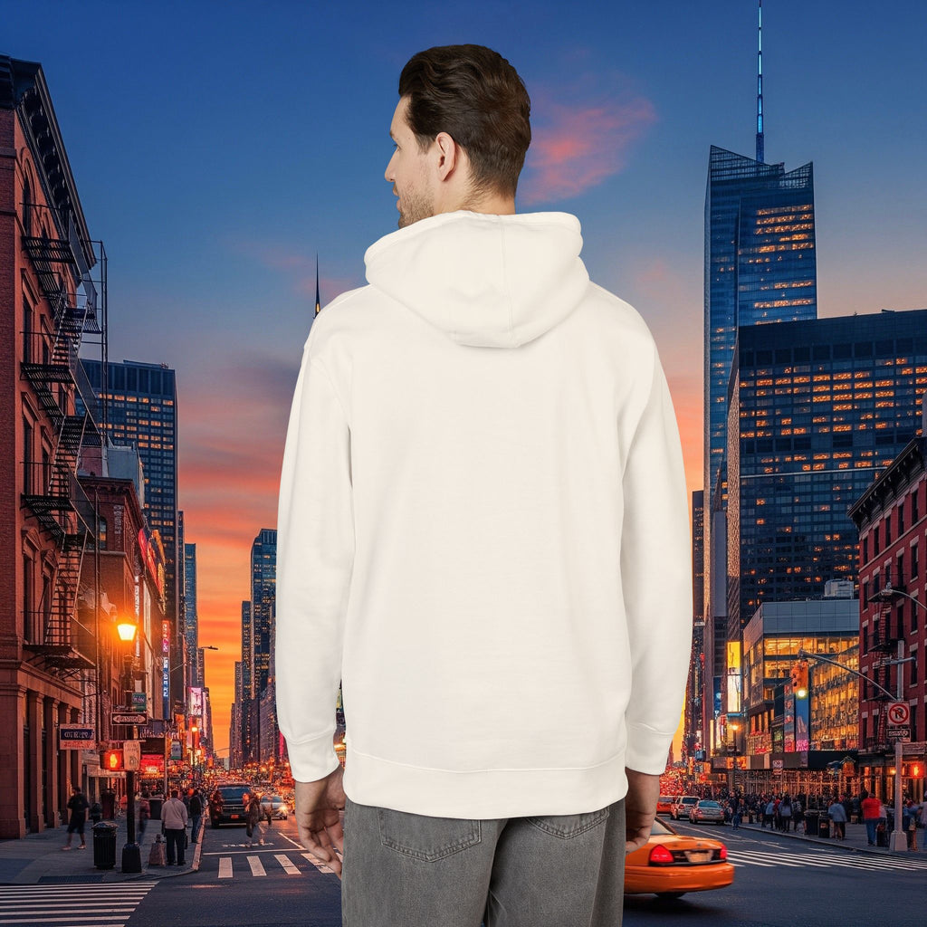 Legio Leo by DZ Royal Cozy Fleece Pullover for Everyday Wear