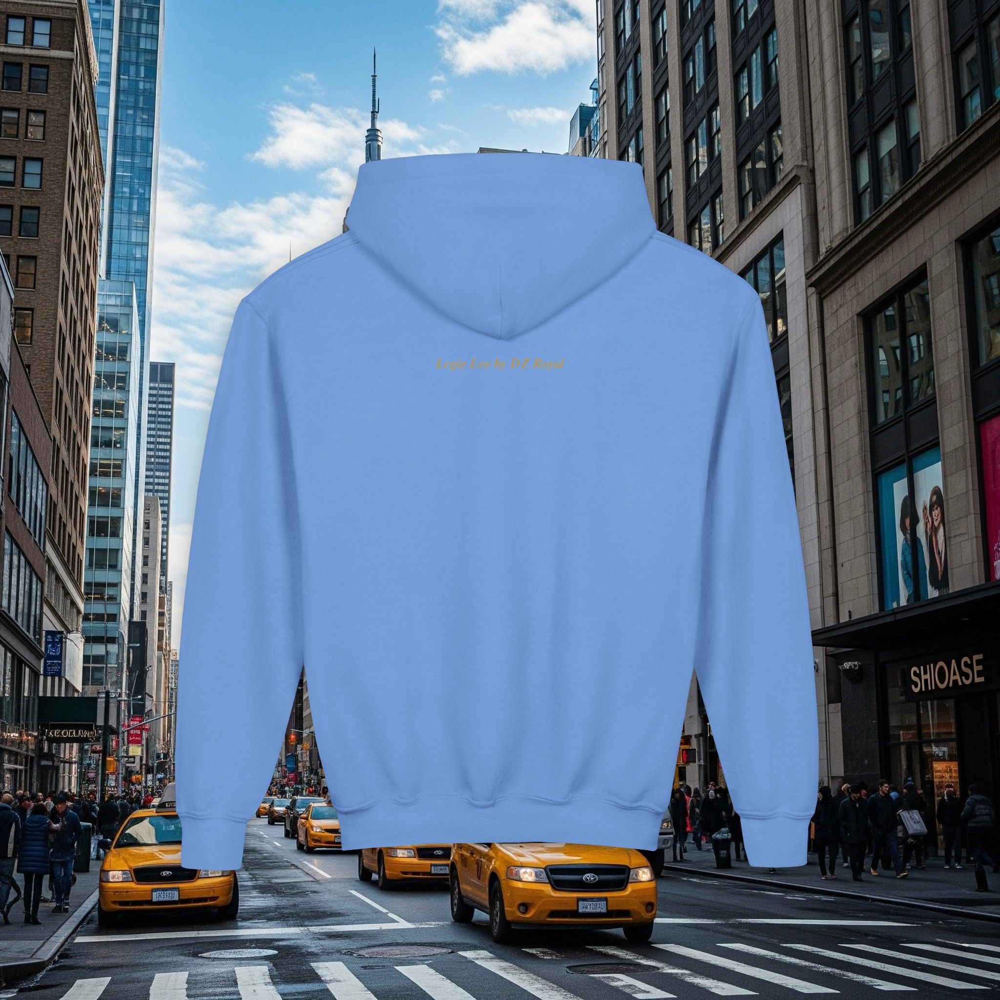 Legio Leo’s Youth Hoodie